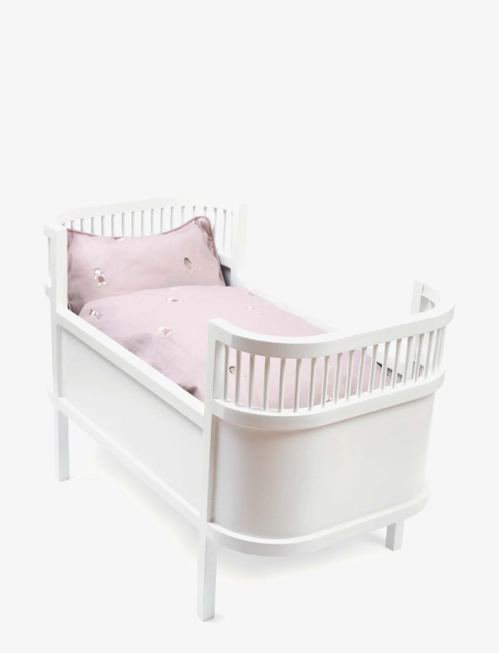 Smallstuff - Bedding dolls, doll - puppen-zubehör - purple - 1