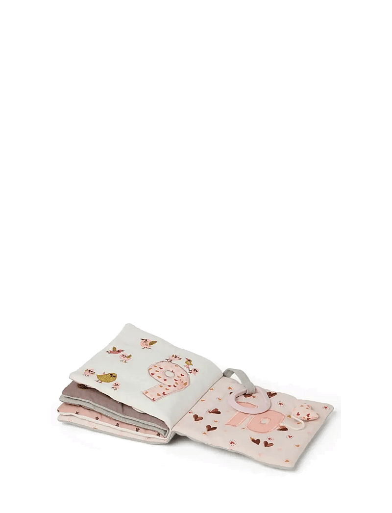 Smallstuff - Book, count to 10, rose - interaktives spielzeug - rose - 2