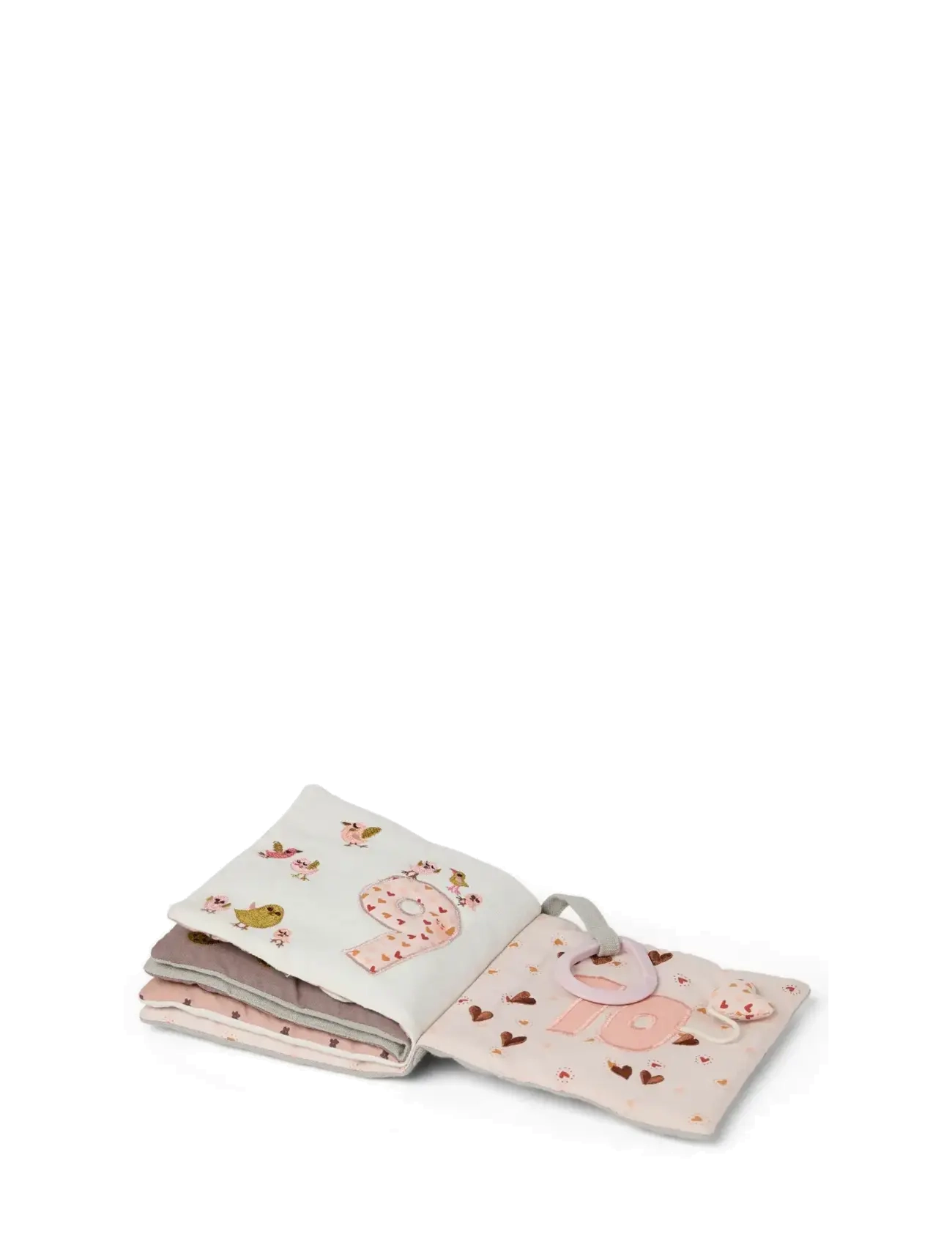 Smallstuff - Book, count to 10, rose - interaktives spielzeug - rose - 2
