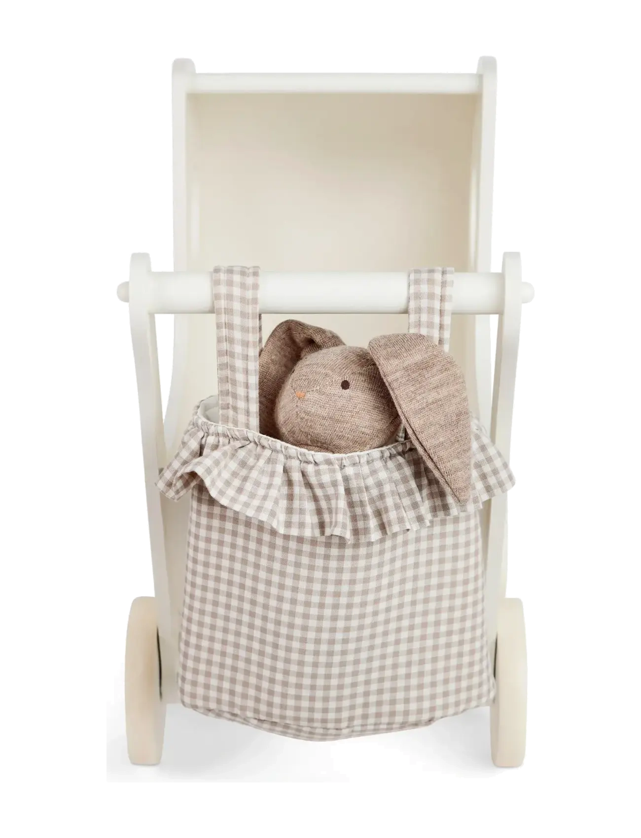 Smallstuff - Bag For Stroller, Rose