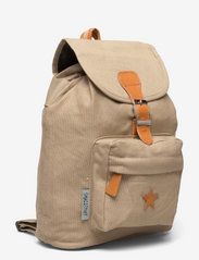 Smallstuff - Baggy back Pack, desert with leather Star - summer savings - desert - 2