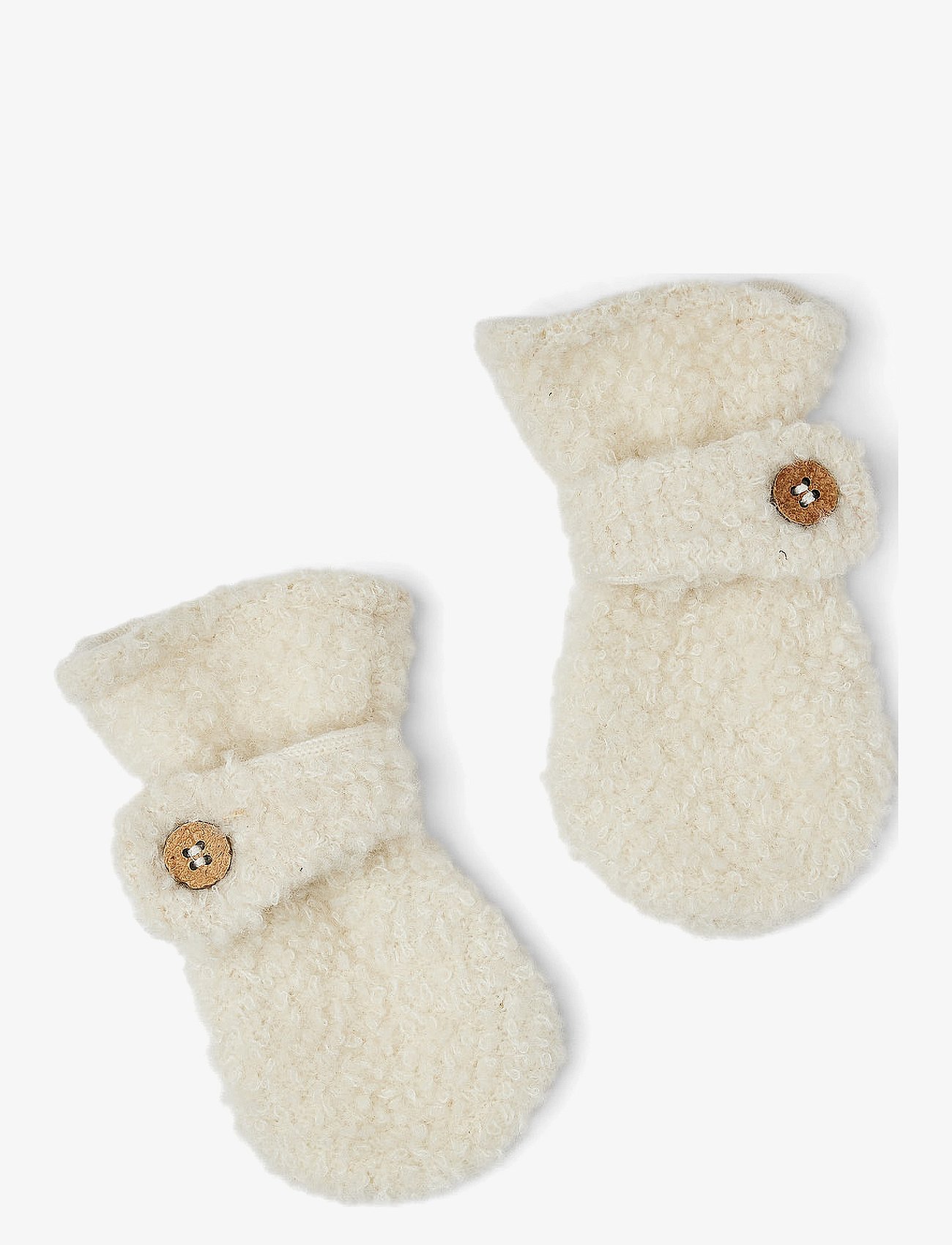 Smallstuff - Mittens Bouclé Merino Wool