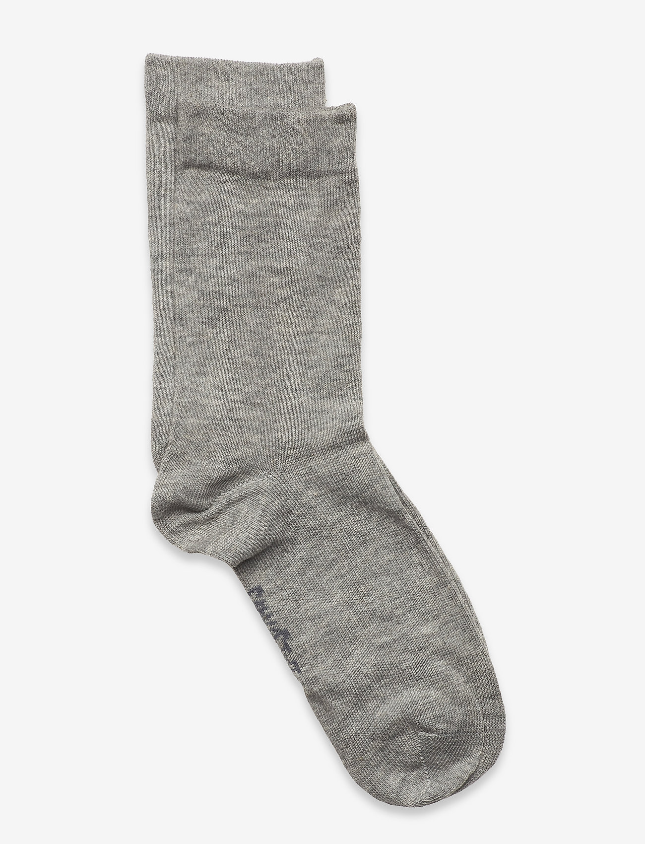 Smallstuff - Ancle sock - socks - grey - 0