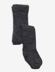 Smallstuff - Wool tights - die niedrigsten preise - antrazit - 0