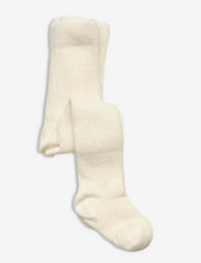 Smallstuff - Wool tights - collants - offwhite - 0