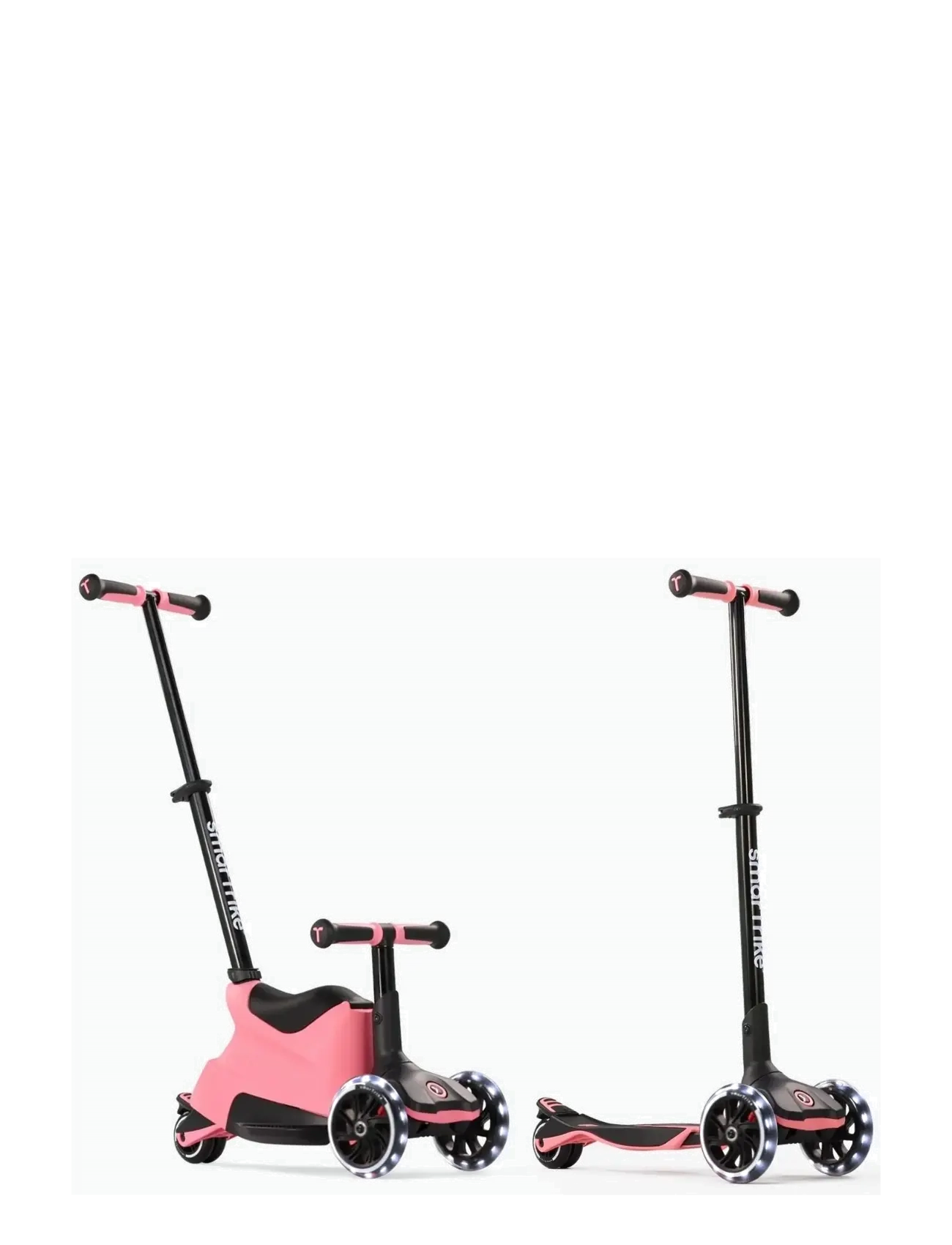 Smartrike - Xtend Scooter Ride-on - Salmon Pink - salmon pink - 1