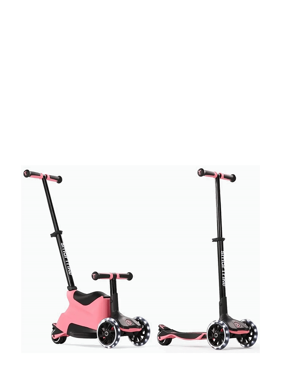 Smartrike - Xtend Scooter Ride-on - Salmon Pink - salmon pink - 1