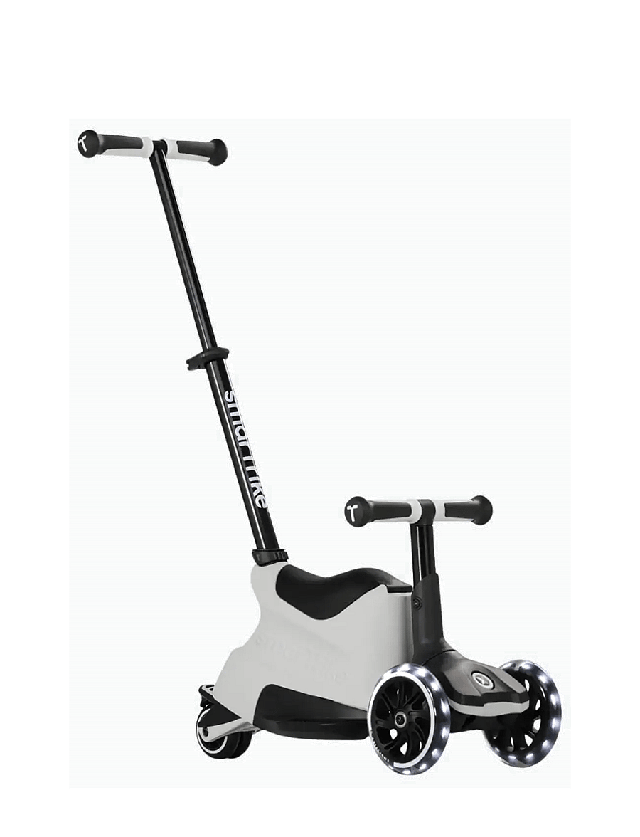 Smartrike - Xtend Scooter Ride-on - Cool grey - cool grey - 0