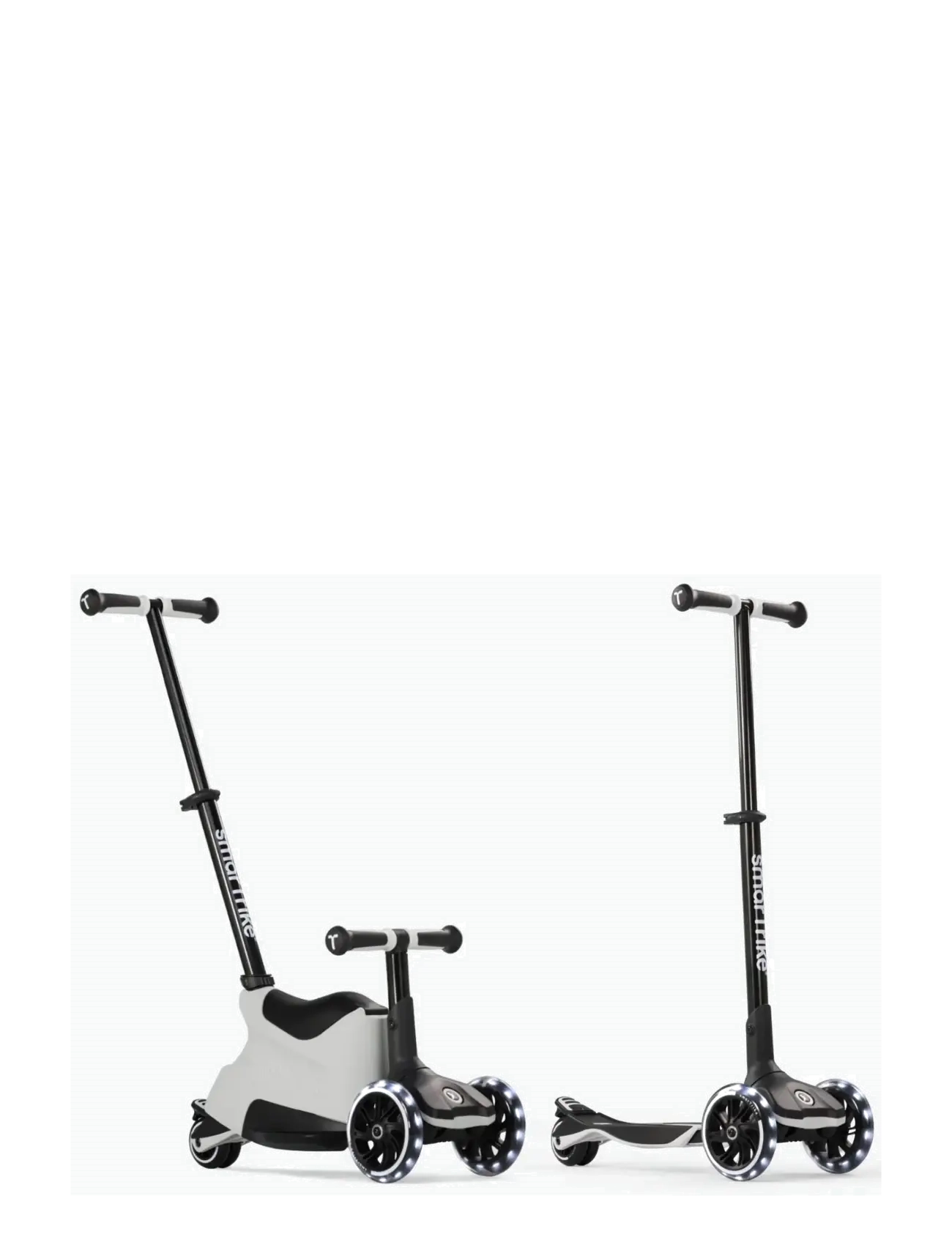 Smartrike - Xtend Scooter Ride-on - Cool grey - cool grey - 1
