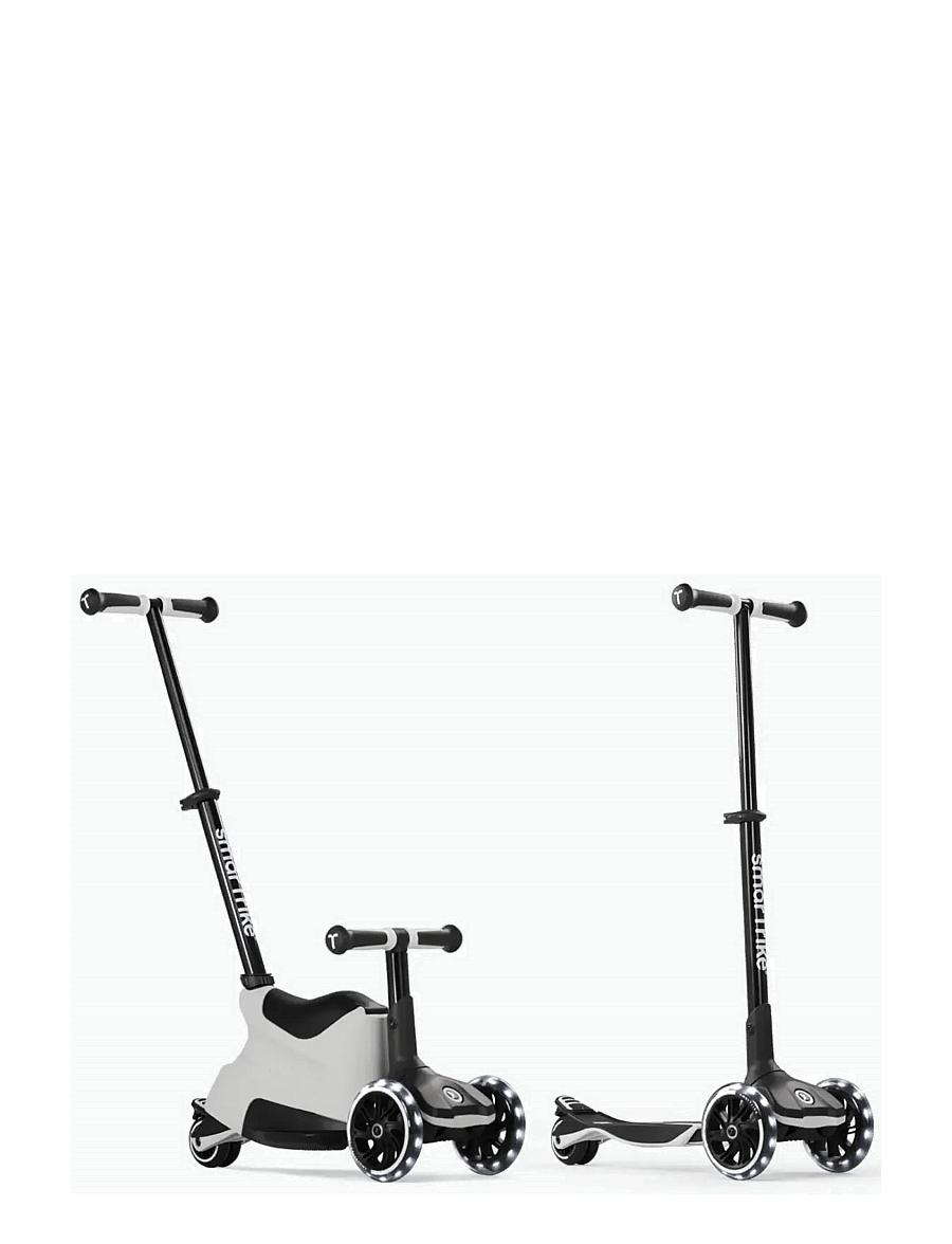 Smartrike - Xtend Scooter Ride-on - Cool grey - cool grey - 1