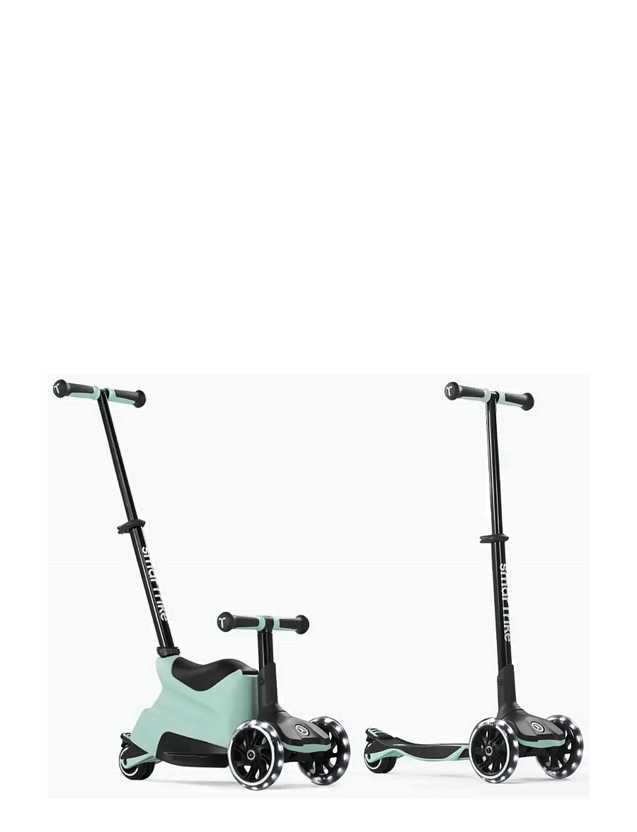 Smartrike - Xtend Scooter Ride-on - Soft Green - soft green - 1