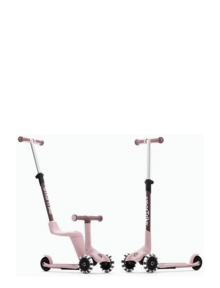 Smartrike - Xtend Mini-ride - Coral Pink - coral pink - 1