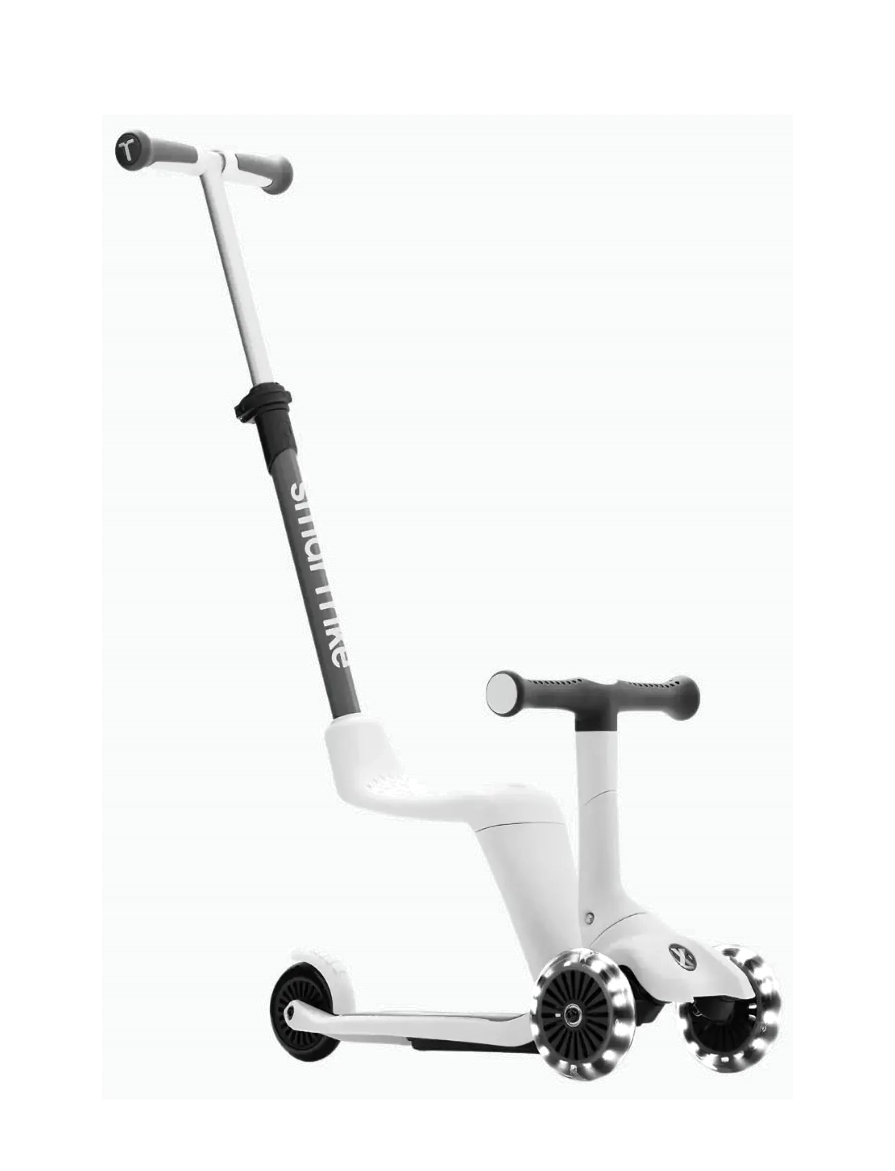 Smartrike Xtend Mini-ride - Pearl Grey - Smartrike - PEARL GREY / grey