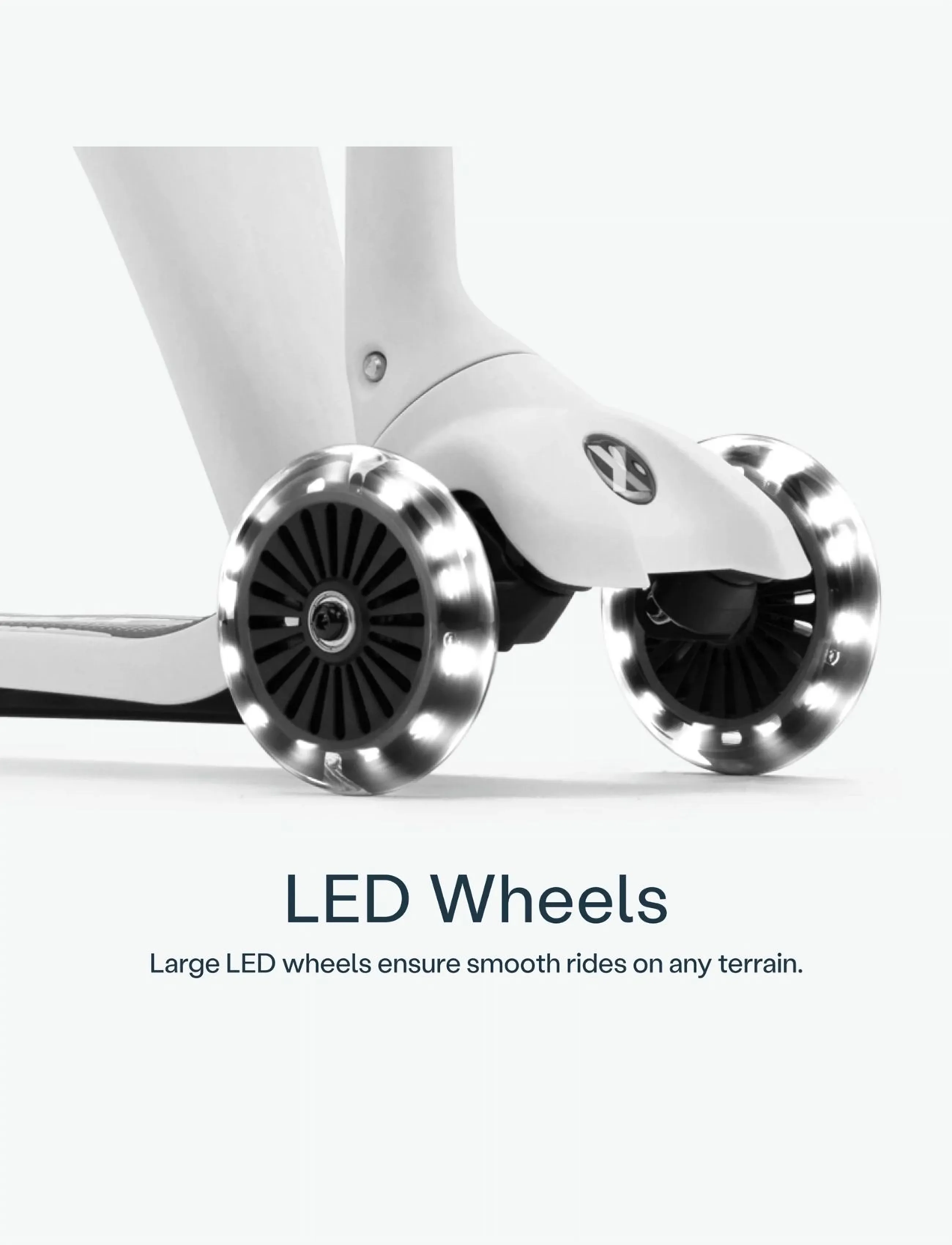 Smartrike - Xtend Mini-ride - Pearl Grey - kick-bikes - pearl grey - 5