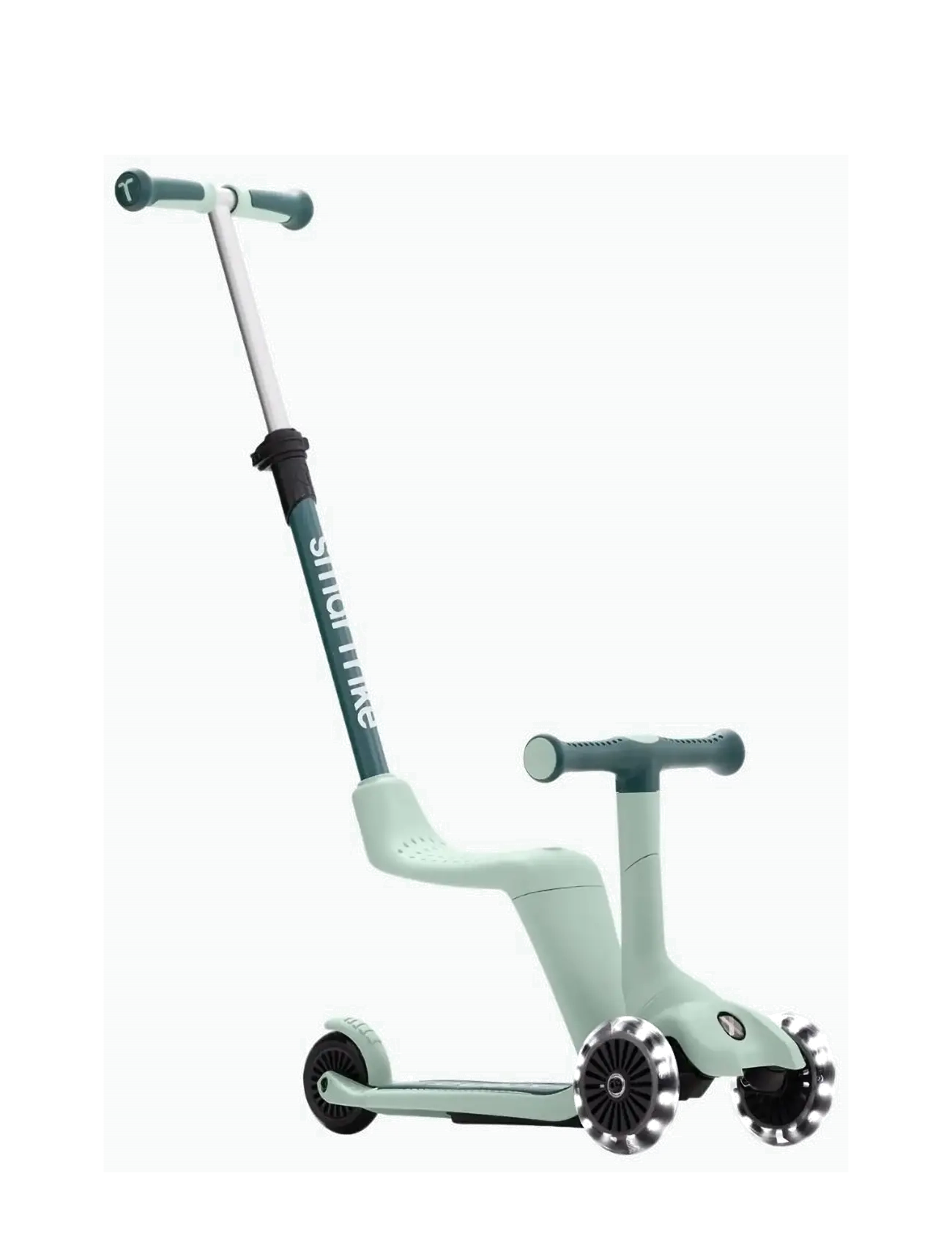 Smartrike Xtend Mini-Ride Sage Green, One Size, Outdoor Spielzeug, Grün - Kick Bikes, Kinder