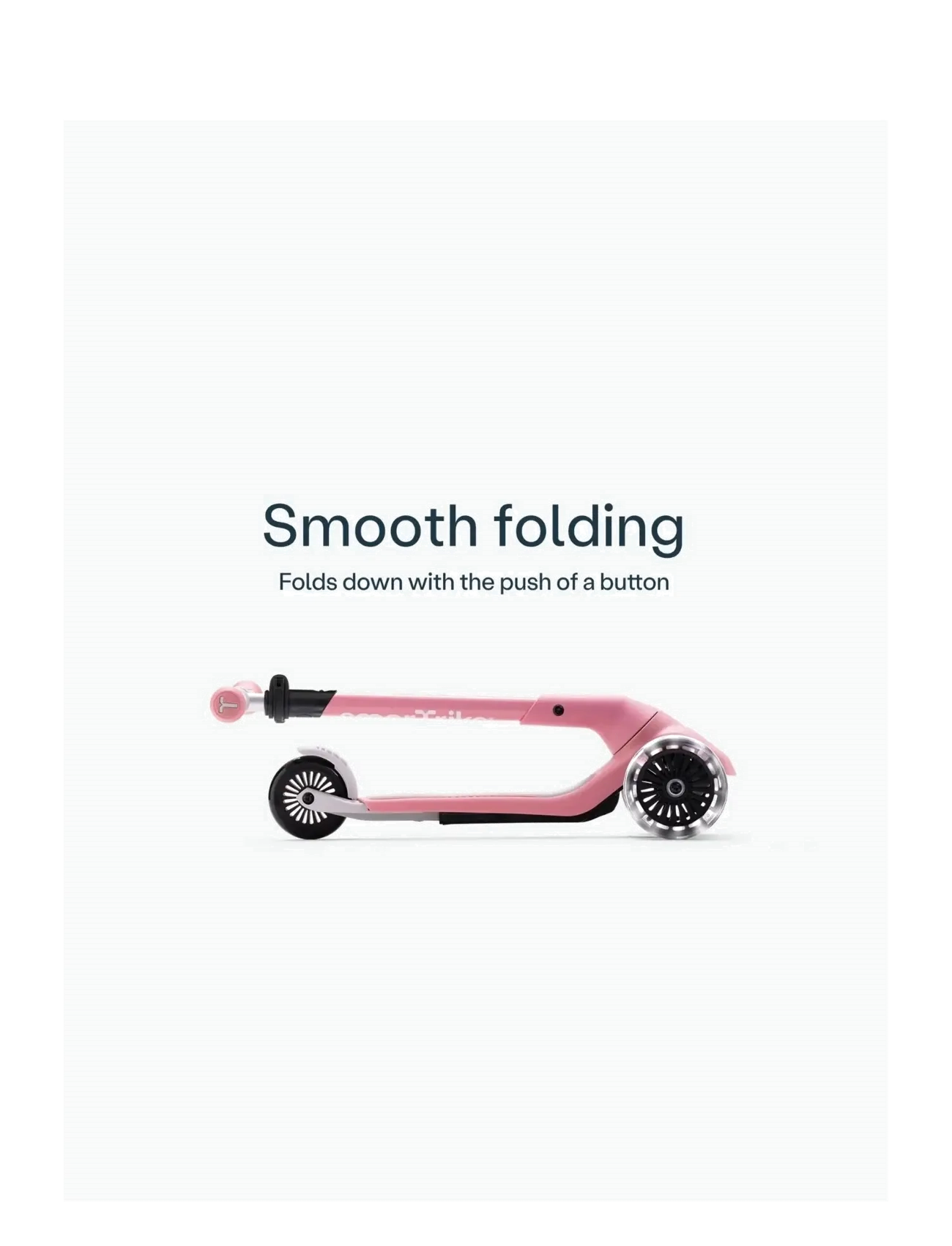 Smartrike - Xtend Mini + Rose pink - rose pink - 3