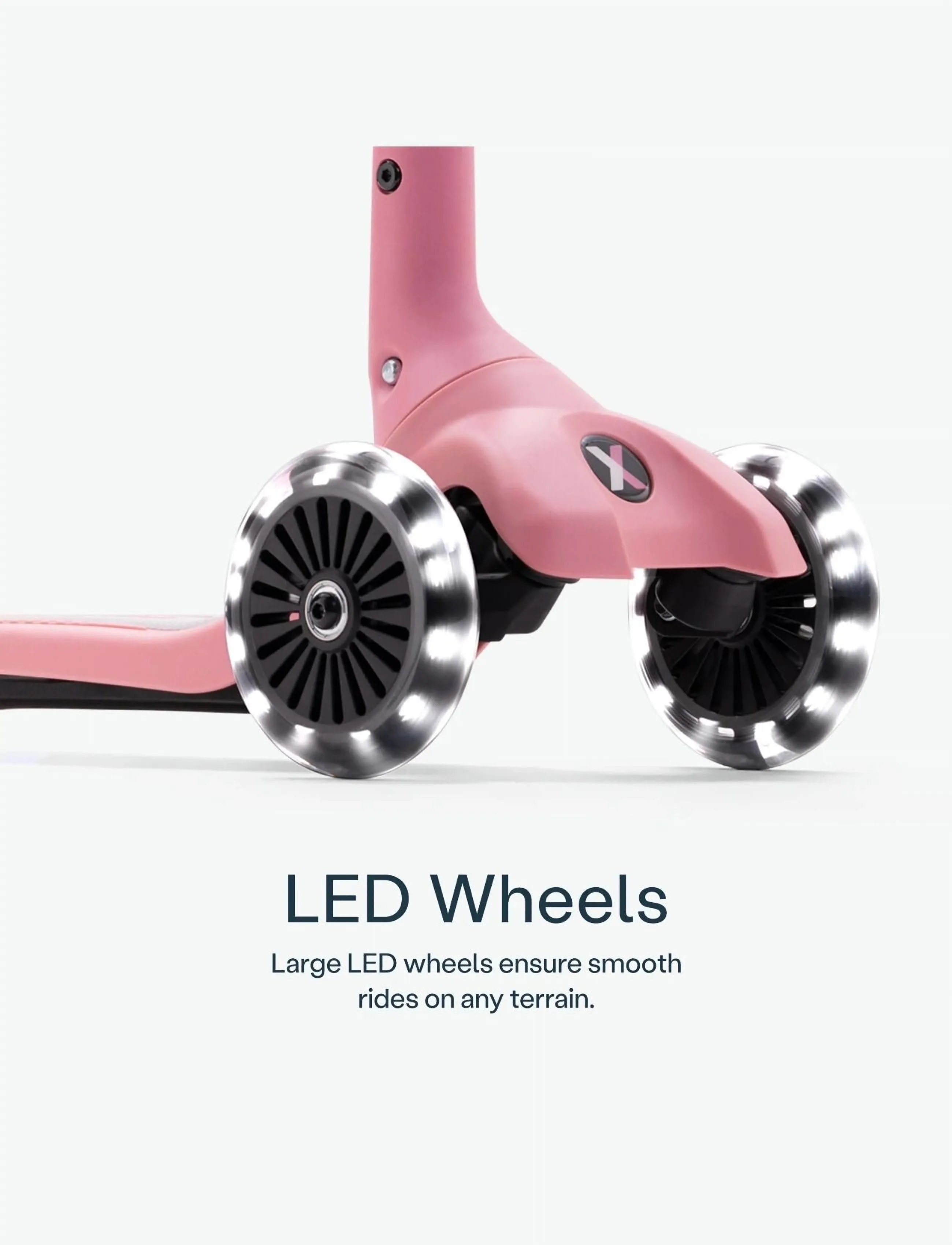 Smartrike - Xtend Mini + Rose pink - rose pink - 5