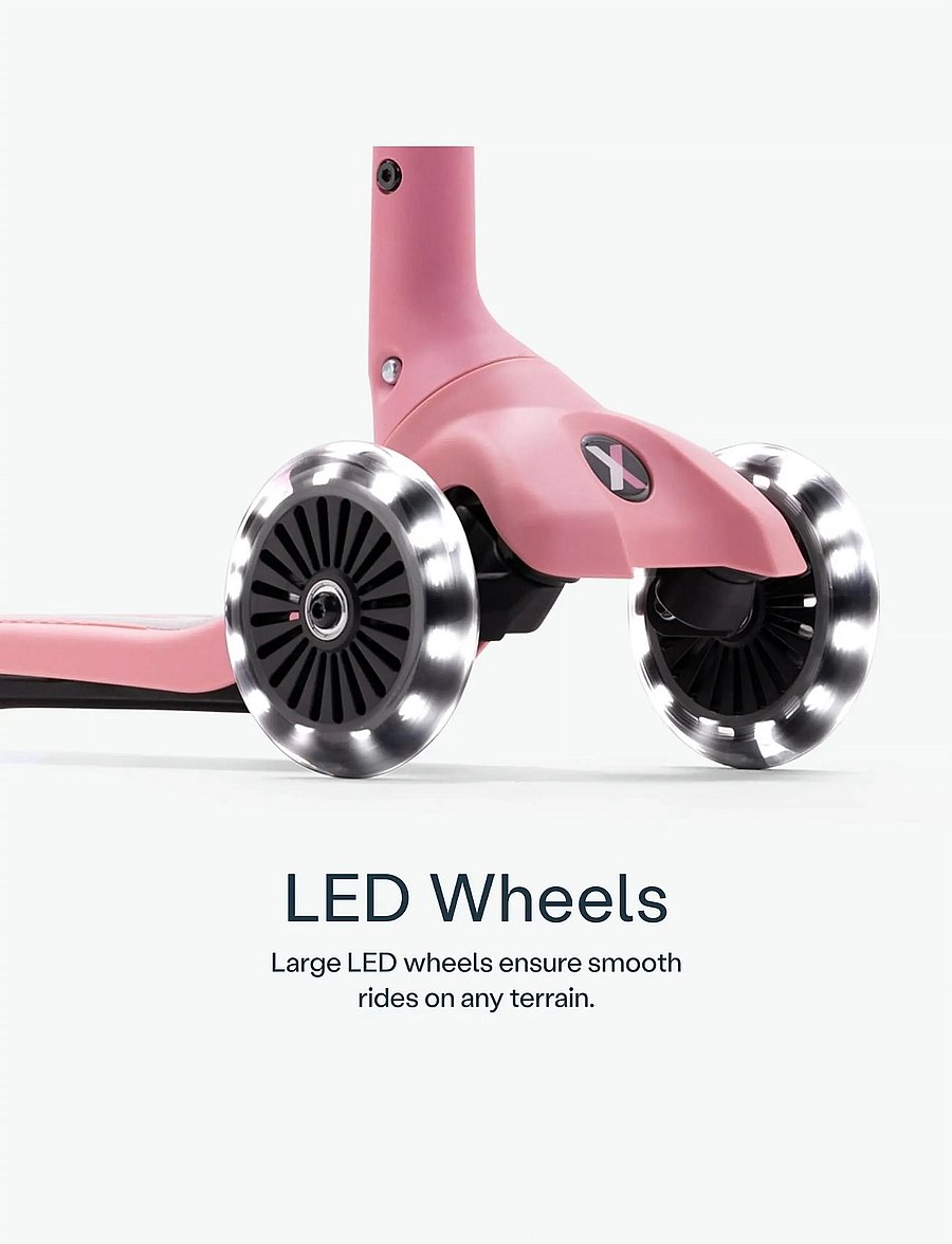 Smartrike - Xtend Mini + Rose pink - rose pink - 5