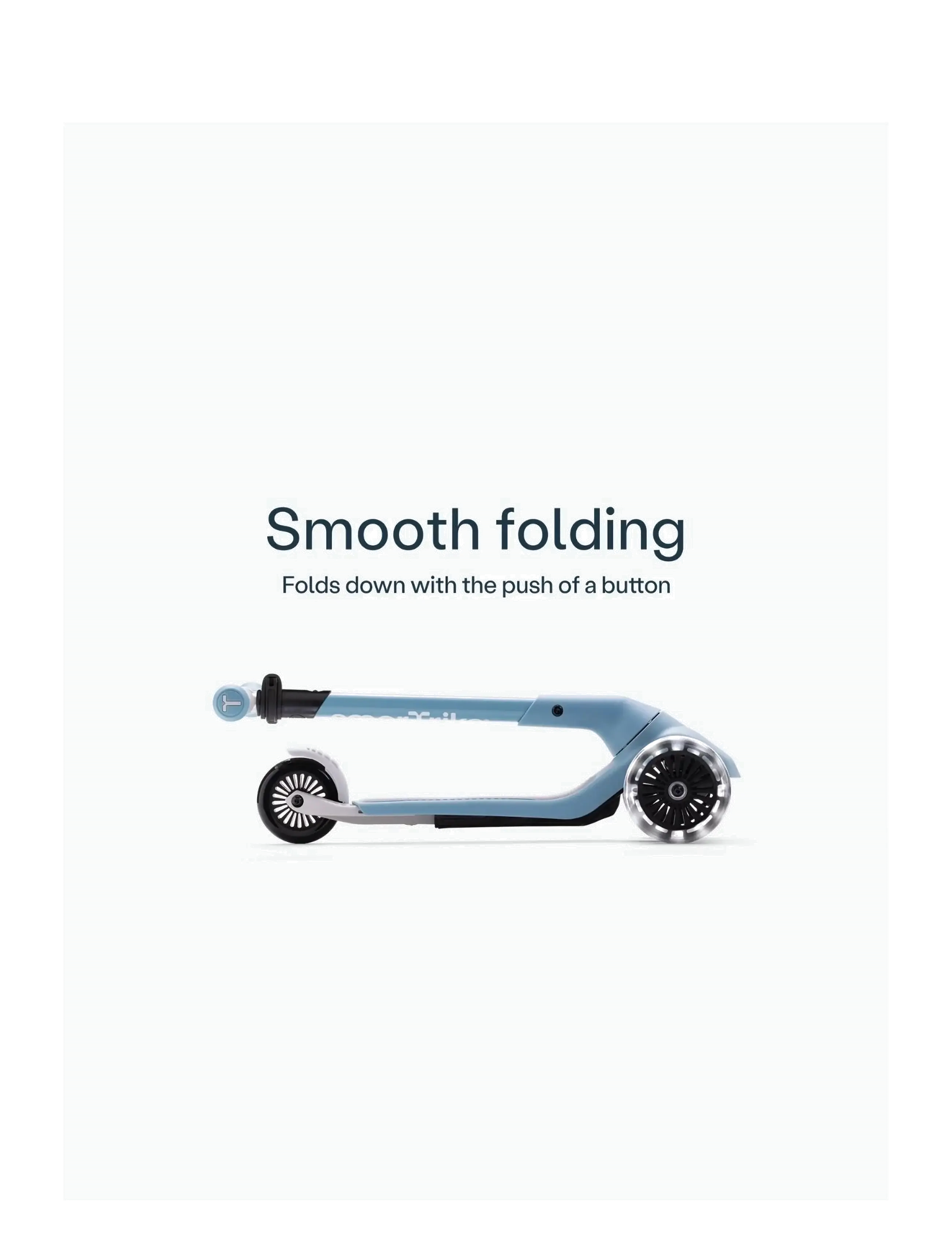 Smartrike - Xtend Mini + Ocean blue - ocean blue - 2