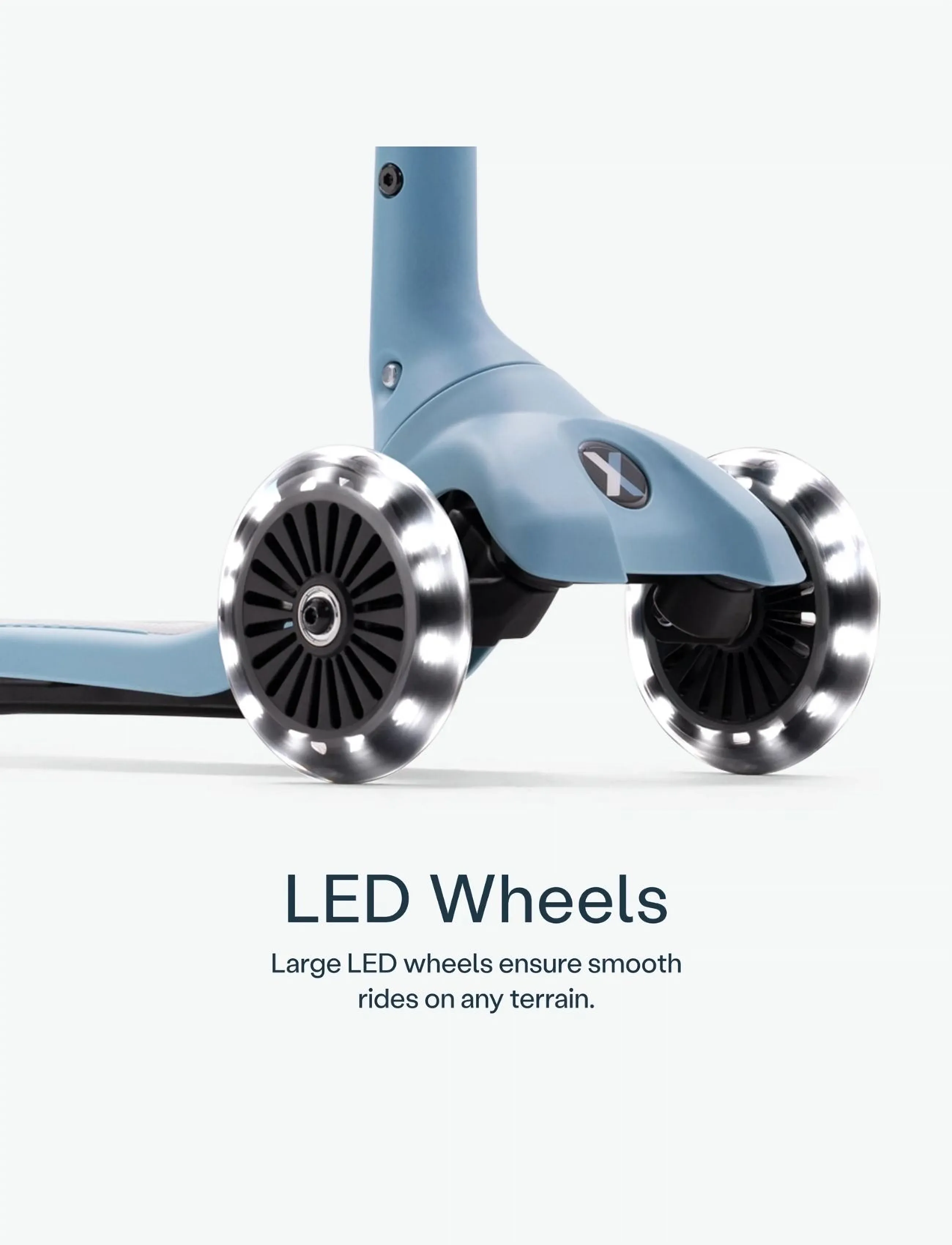 Smartrike - Xtend Mini + Ocean blue - ocean blue - 4