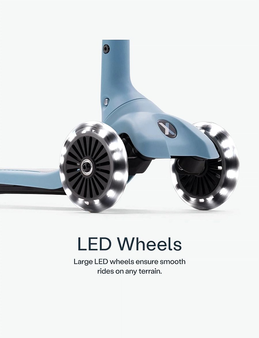 Smartrike - Xtend Mini + Ocean blue - ocean blue - 4