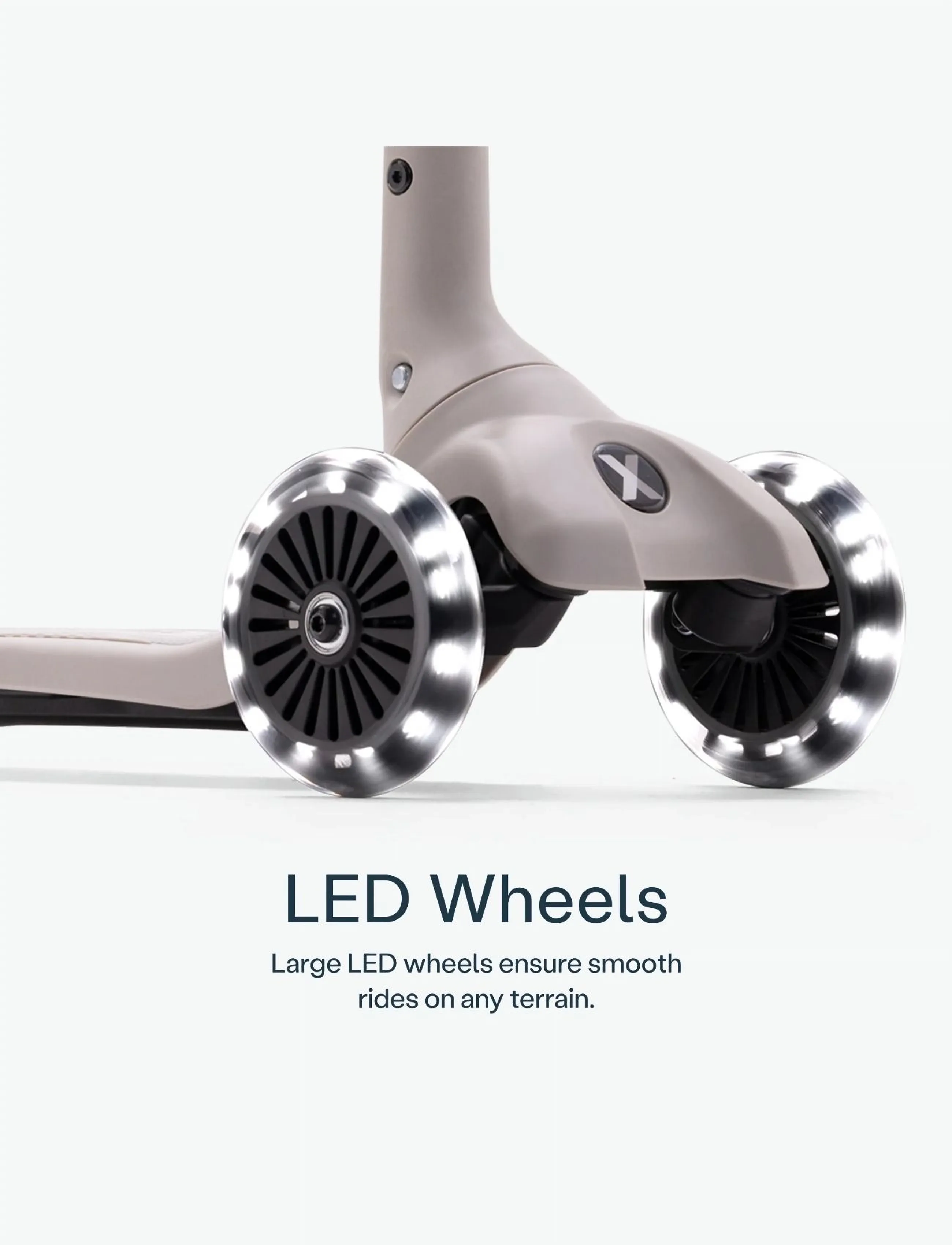 Smartrike - Xtend Mini + Space grey - space grey - 4