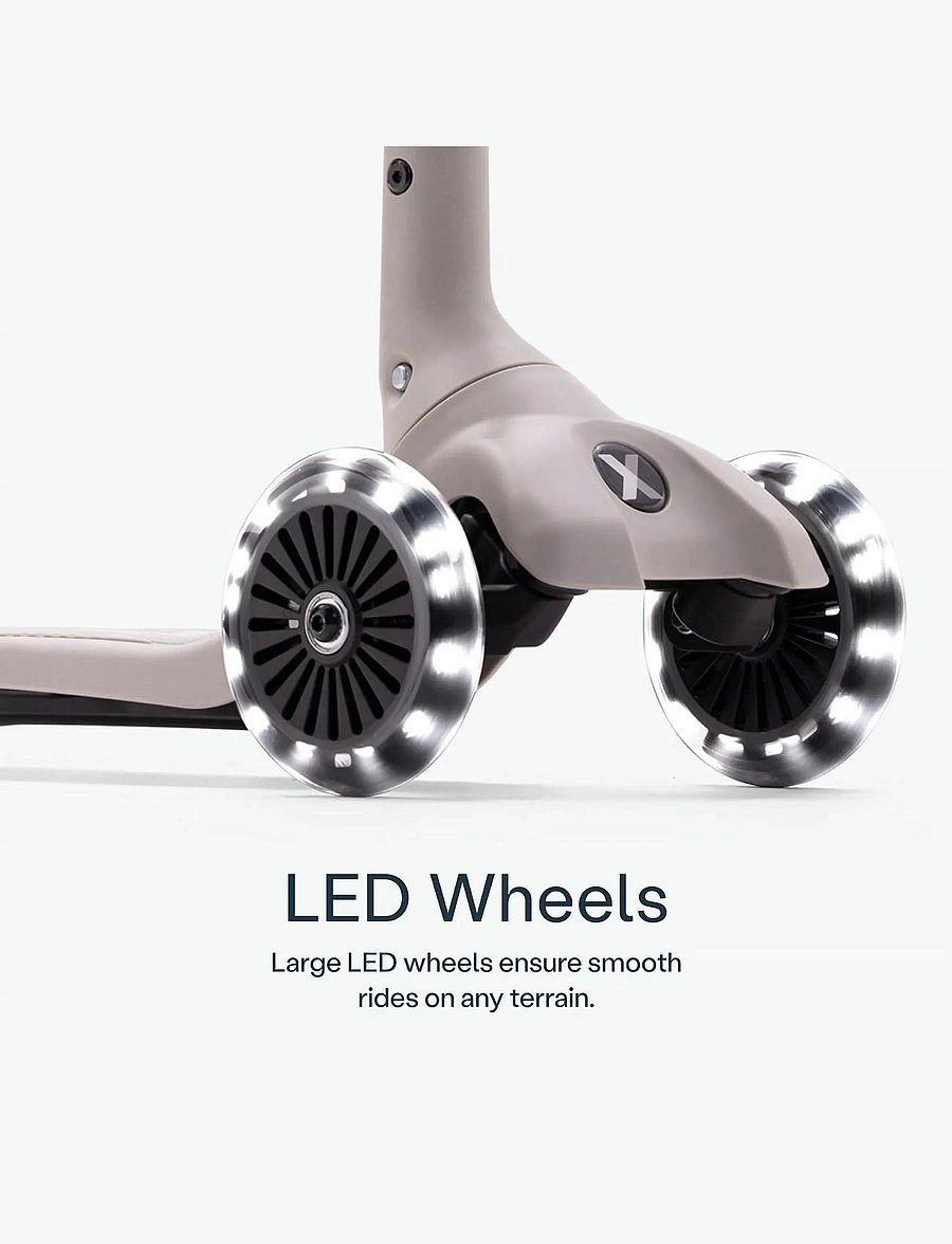 Smartrike - Xtend Mini + Space grey - space grey - 4