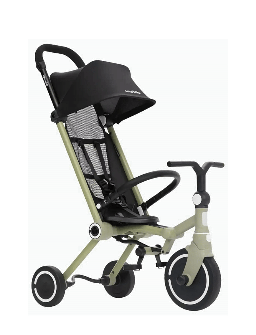 Smartrike - Wonder - Olive - olive - 0