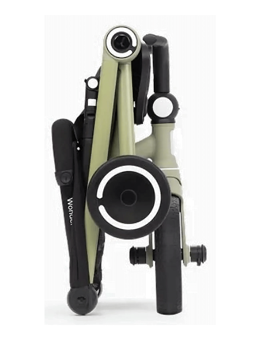 Smartrike - Wonder - Olive - olive - 3