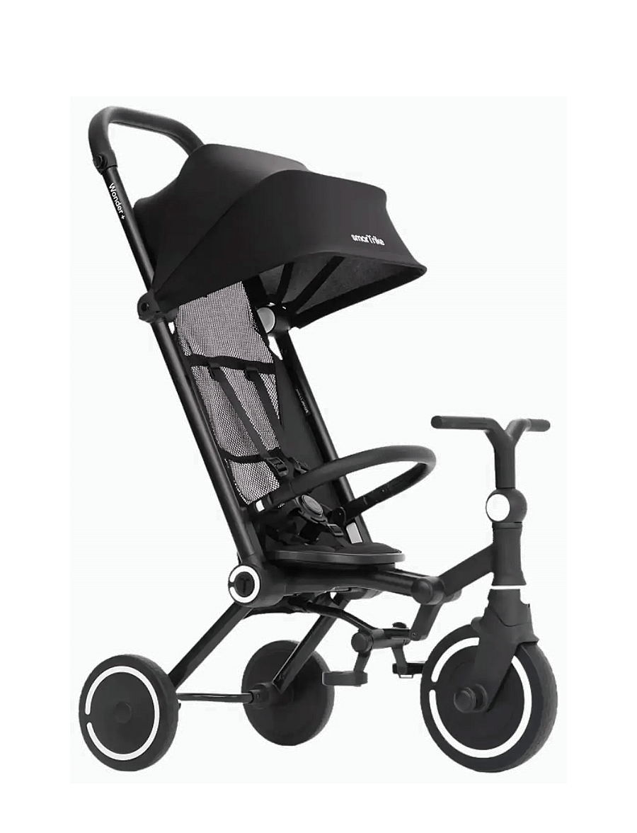 Smartrike - Wonder+ - Storm Black - storm black - 0