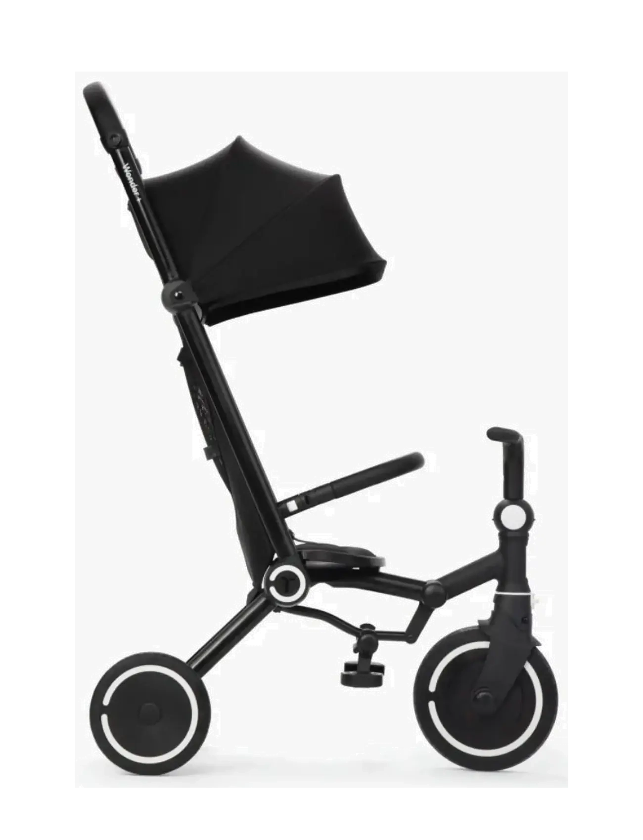 Smartrike - Wonder+ - Storm Black - storm black - 1