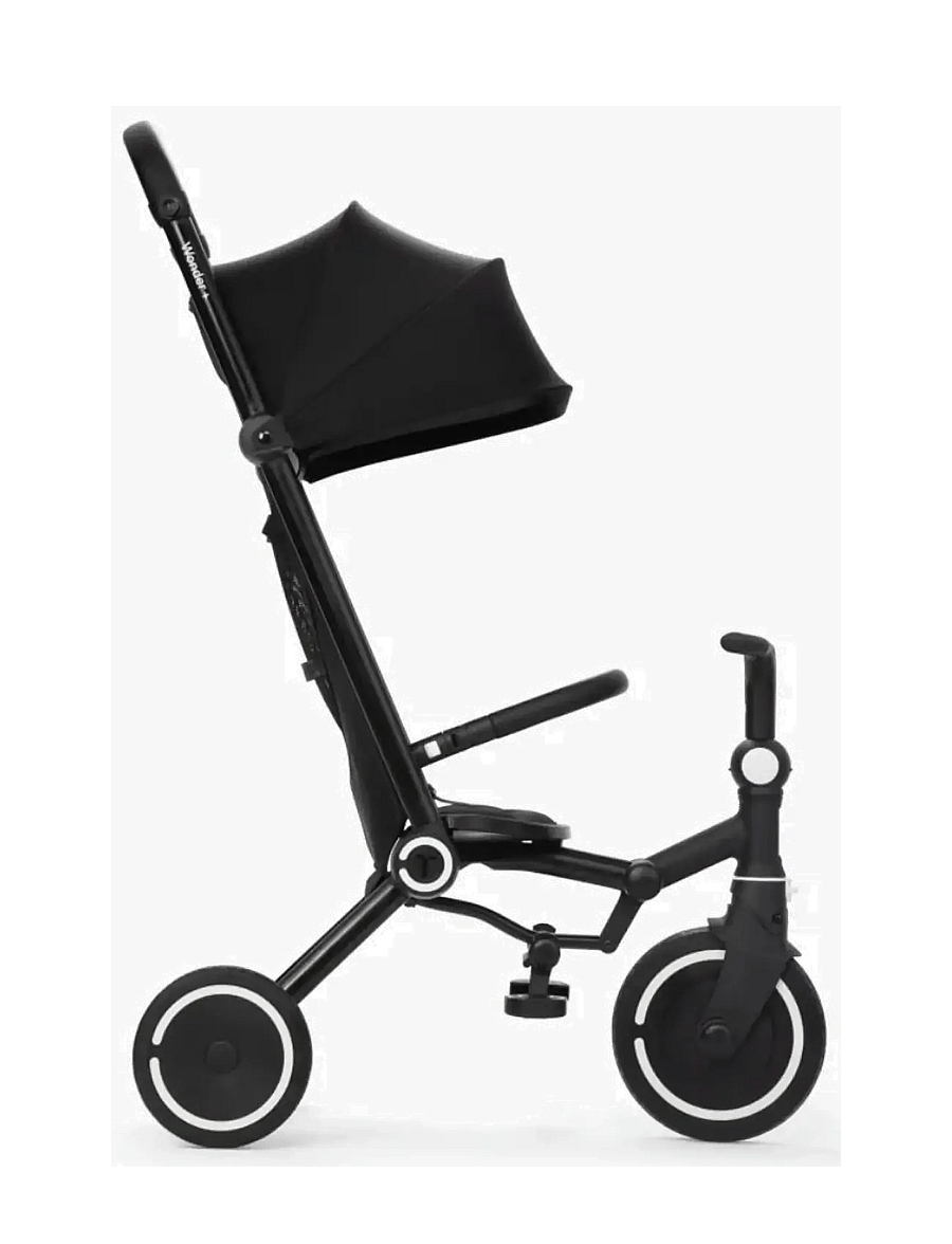 Smartrike - Wonder+ - Storm Black - storm black - 1