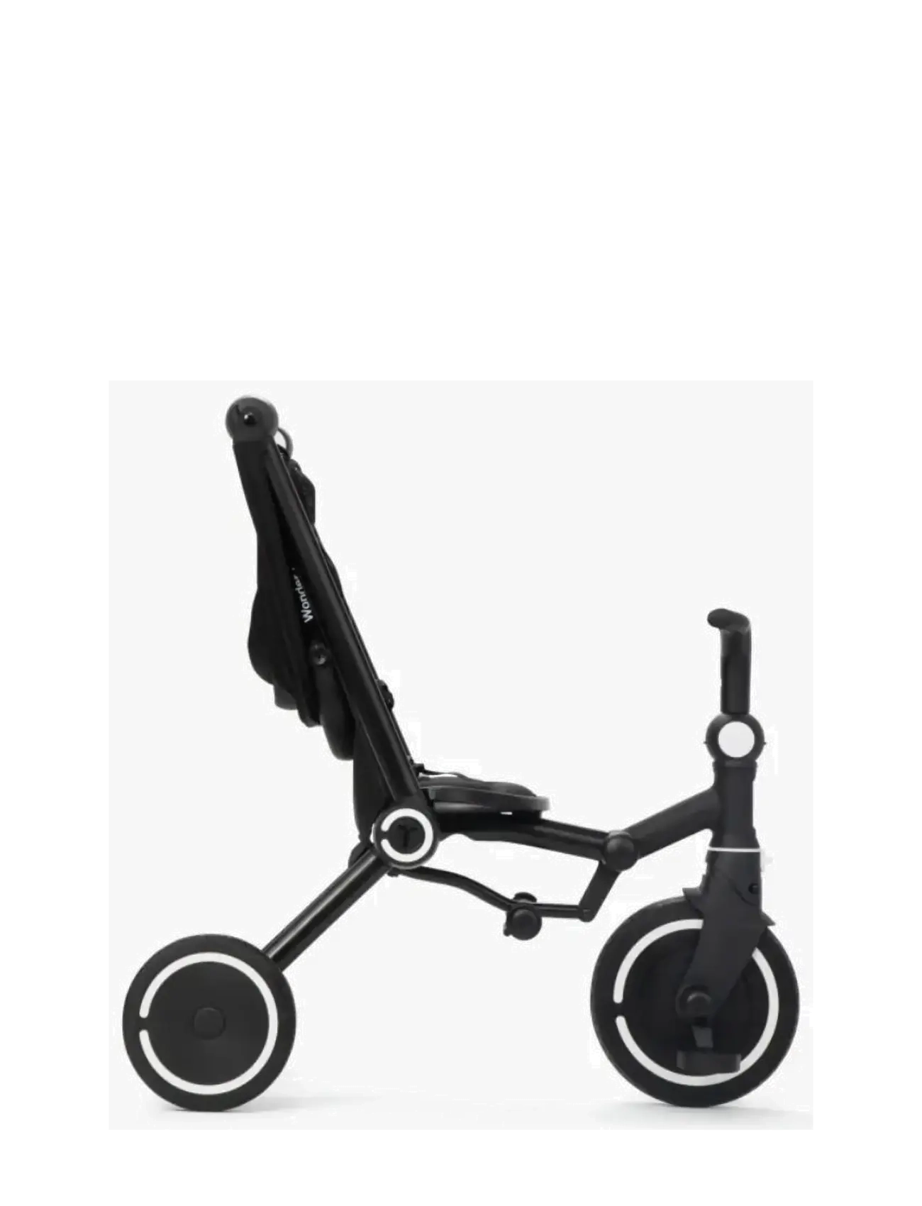 Smartrike - Wonder+ - Storm Black - storm black - 2