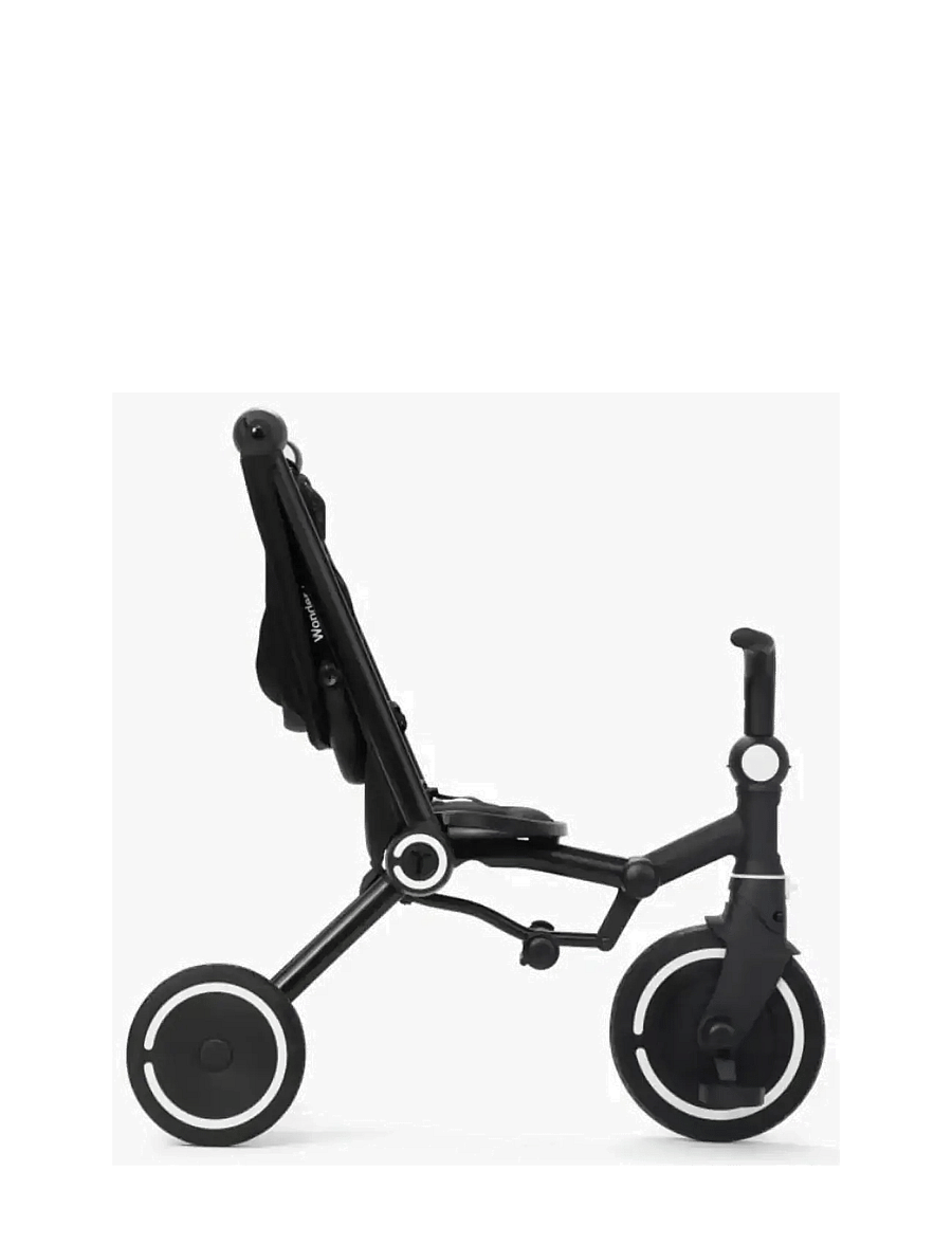 Smartrike - Wonder+ - Storm Black - storm black - 2