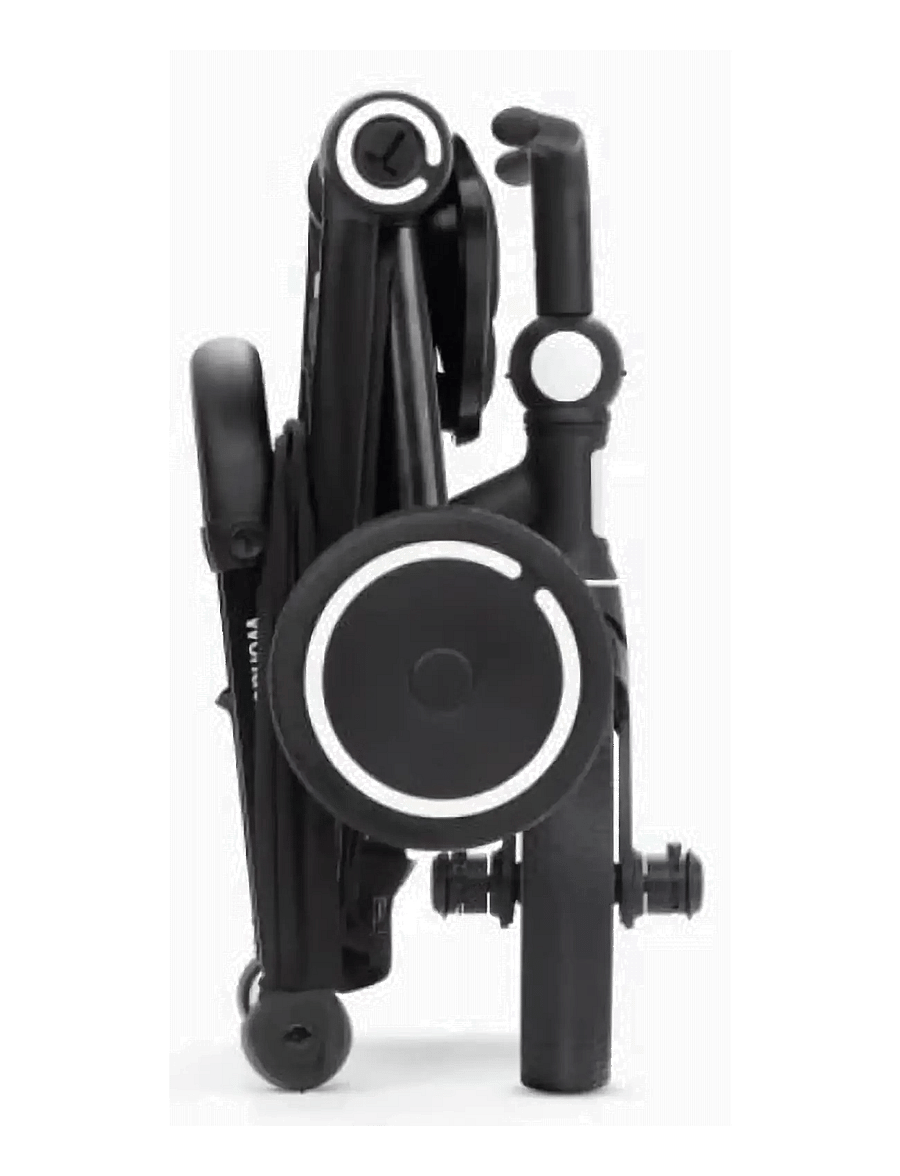 Smartrike - Wonder+ - Storm Black - storm black - 3