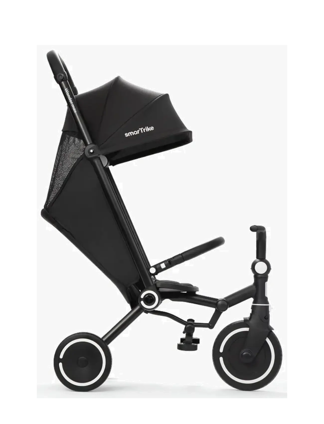 Smartrike - Wonder Max - Jet Black - jet black - 2