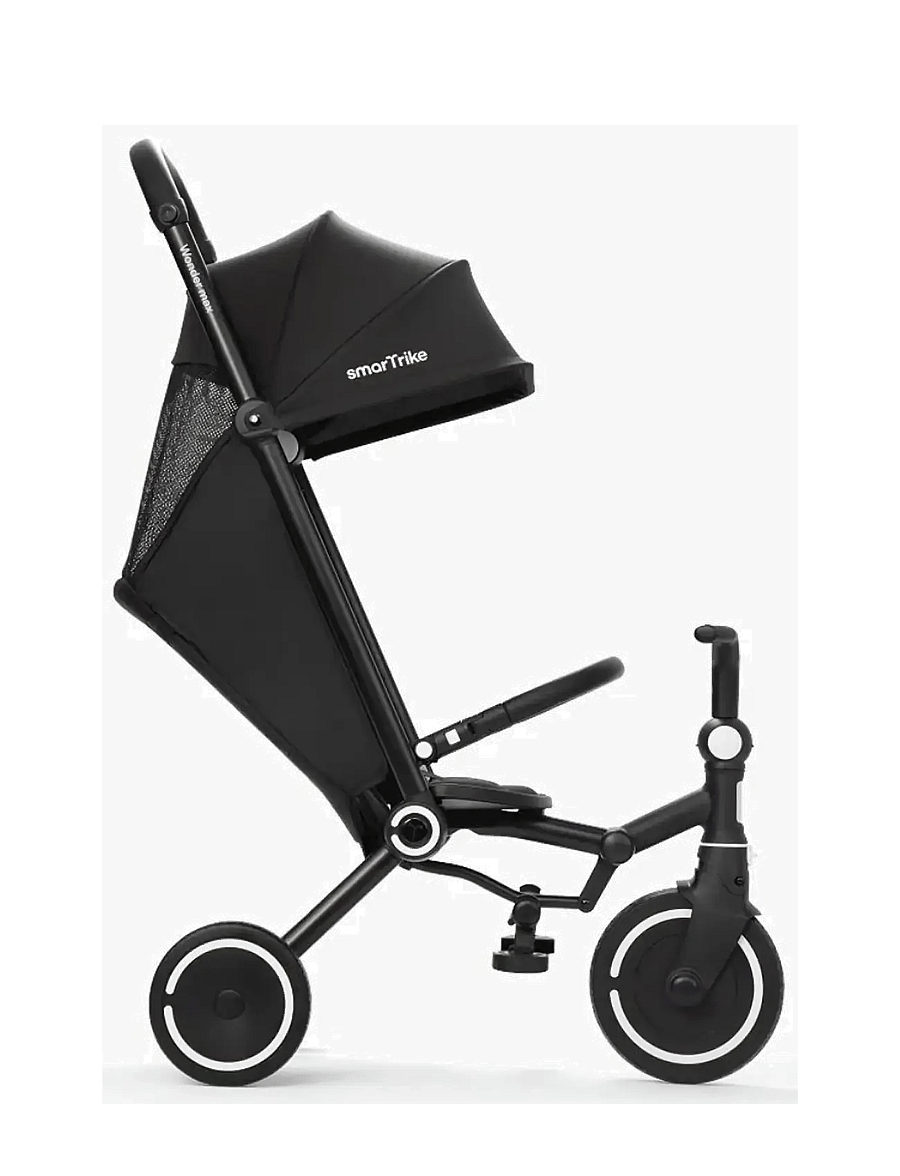 Smartrike - Wonder Max - Jet Black - jet black - 2