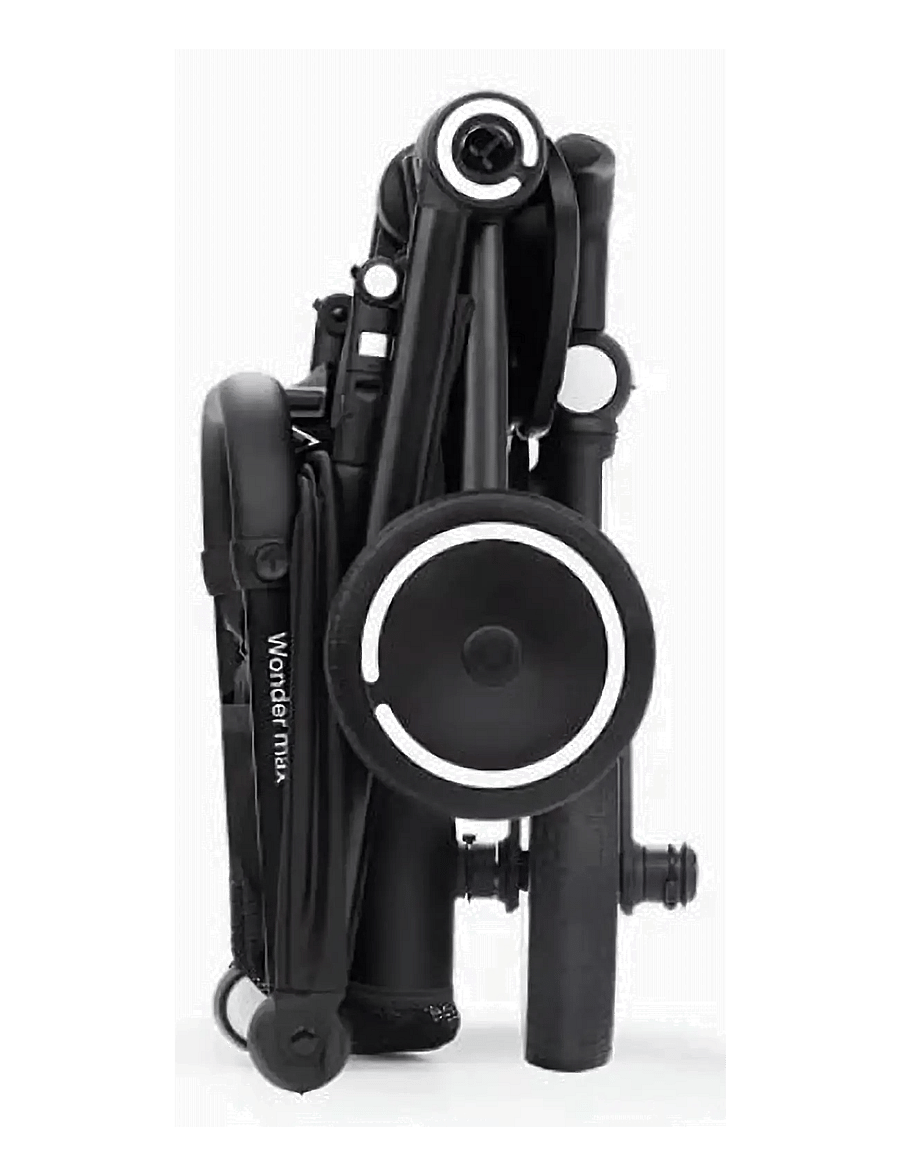 Smartrike - Wonder Max - Jet Black - jet black - 4