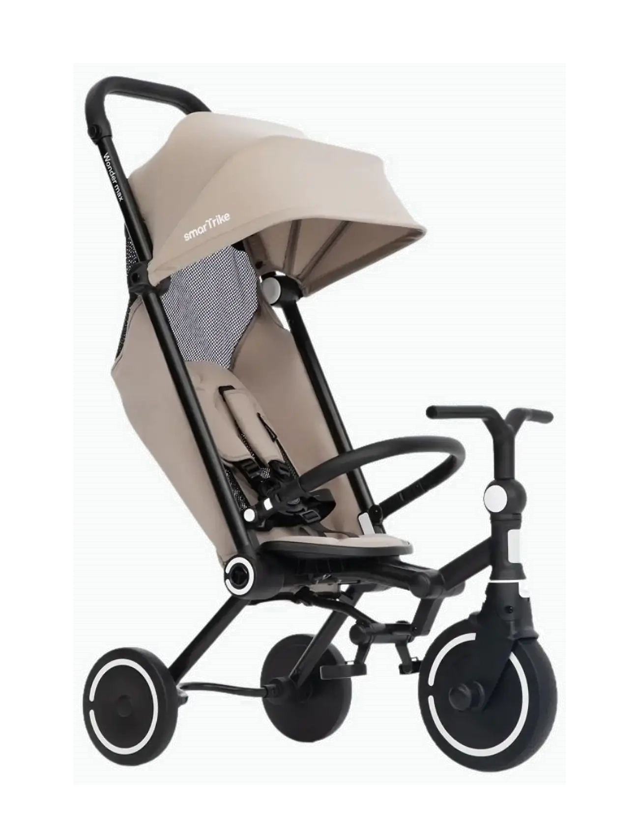 Smartrike Wonder Max - Stone Beige - New Arrivals - STONE BEIGE / beige