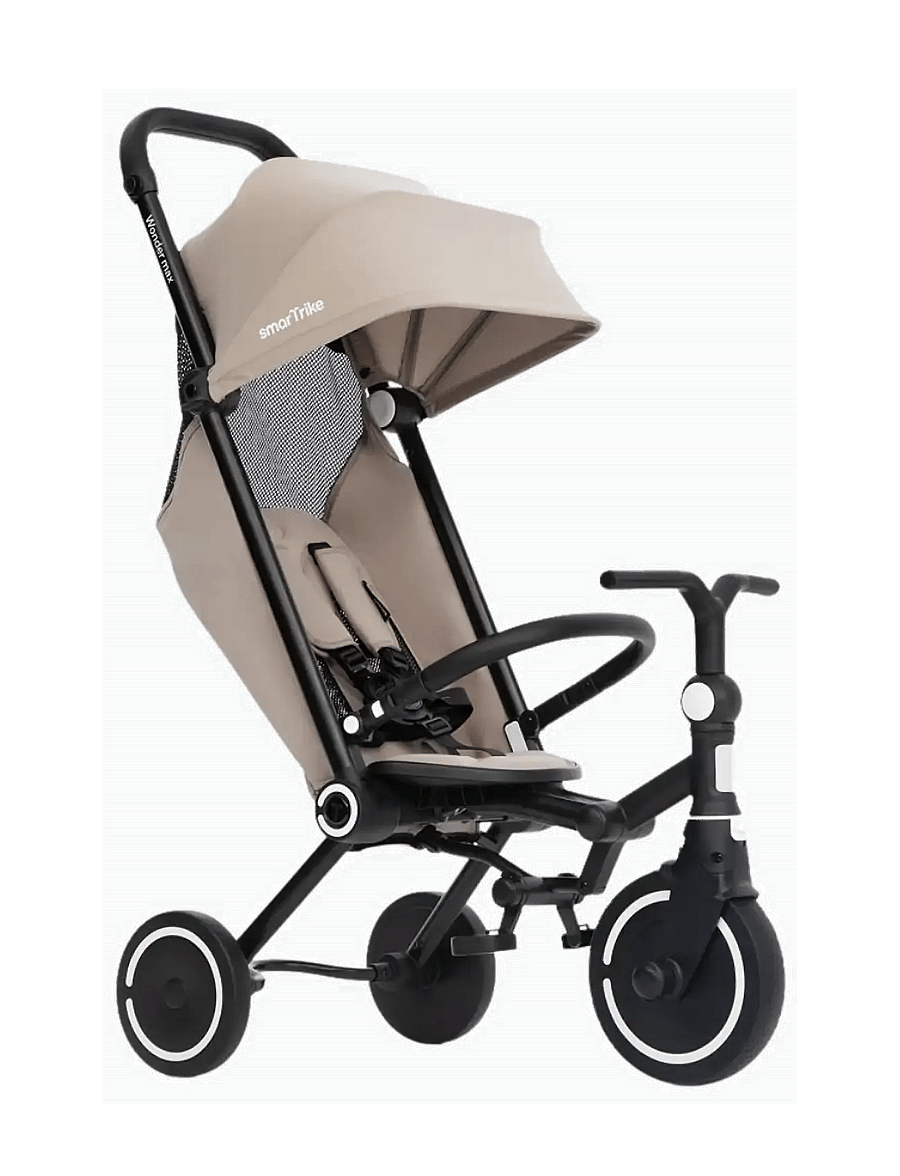 Smartrike - Wonder Max - Stone Beige - stone beige - 1