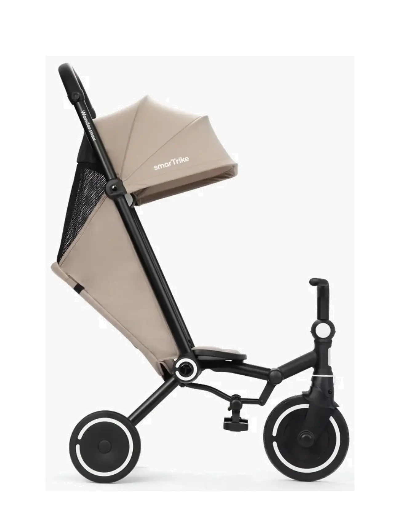 Smartrike - Wonder Max - Stone Beige - stone beige - 2