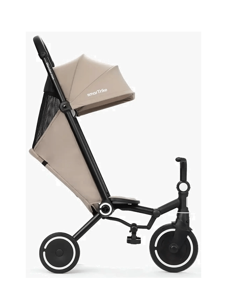 Smartrike - Wonder Max - Stone Beige - stone beige - 2