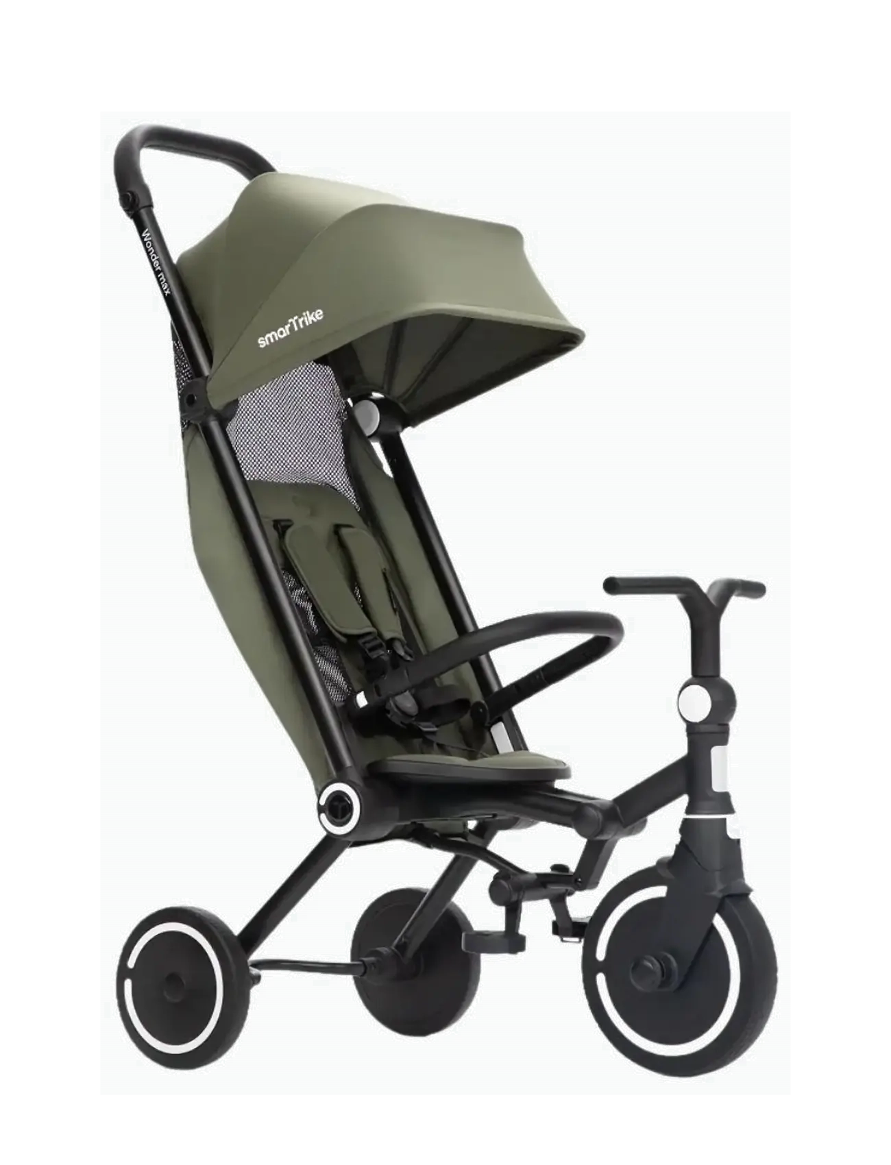 Smartrike Wonder Max - Sage - Vankri ja käru aksessuaarid - SAGE / khaki/green