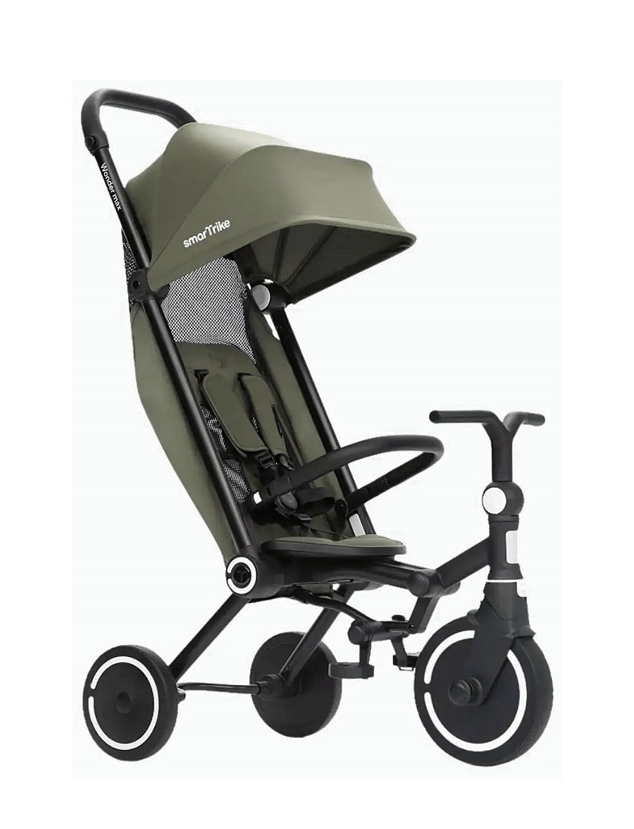 Smartrike - Wonder Max - Sage - vankri ja käru aksessuaarid - sage - 1