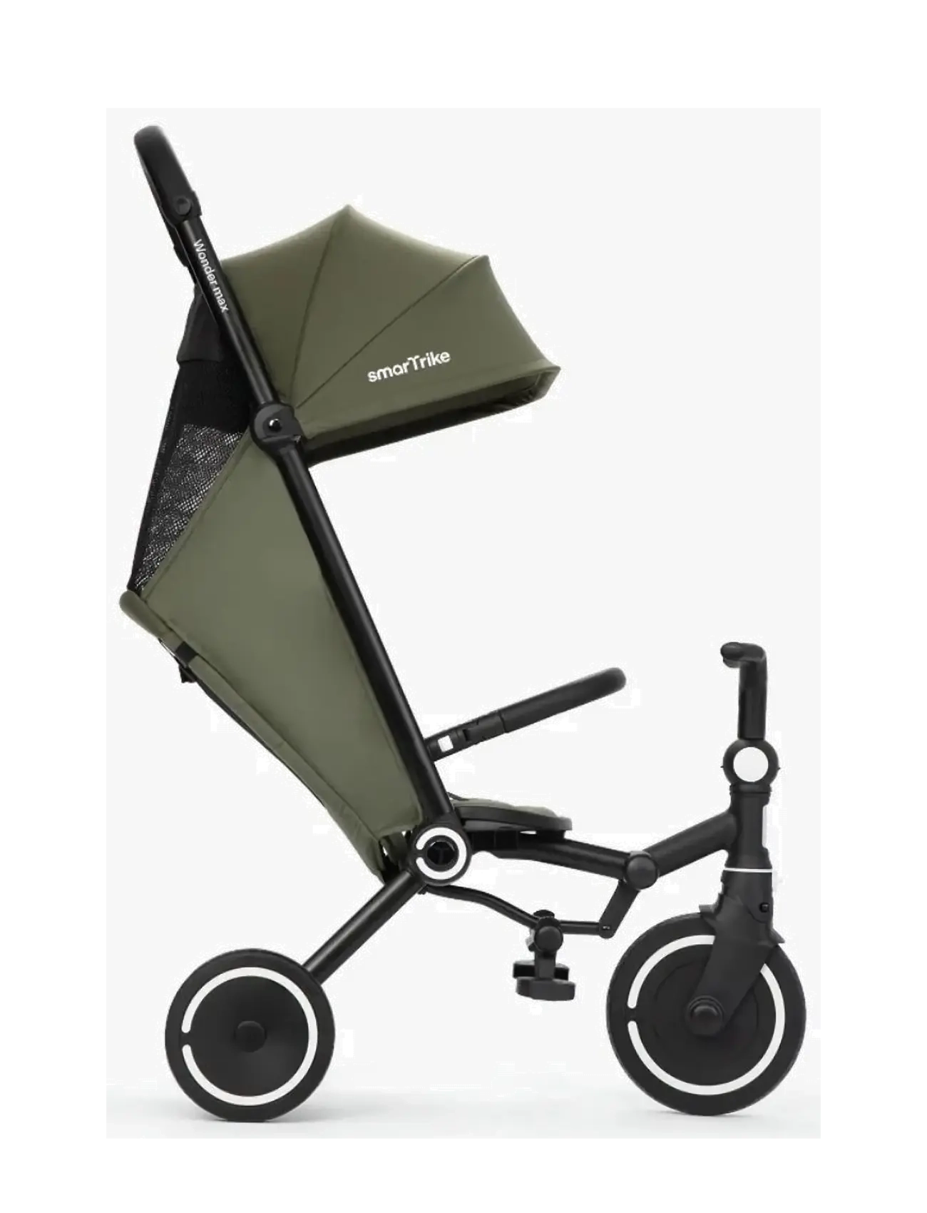 Smartrike - Wonder Max - Sage - vankri ja käru aksessuaarid - sage - 2