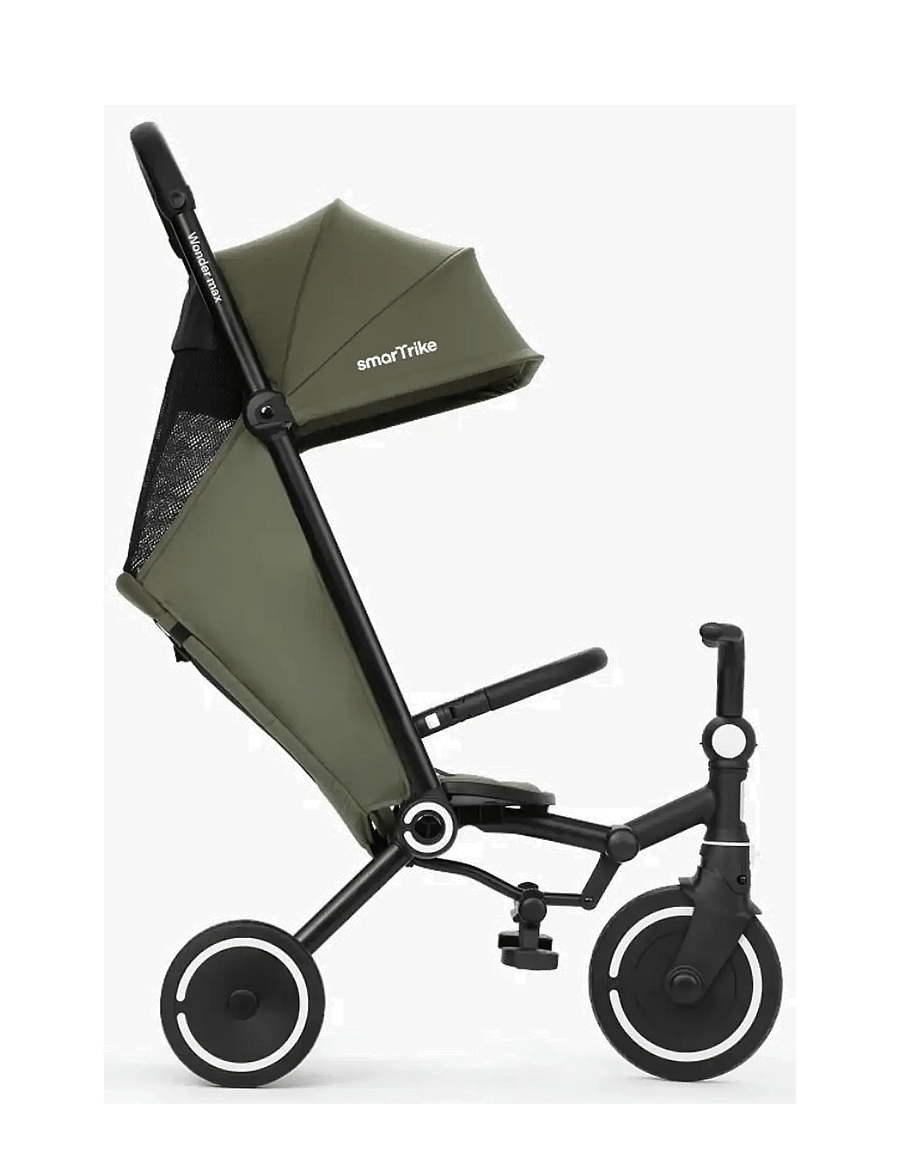 Smartrike - Wonder Max - Sage - vankri ja käru aksessuaarid - sage - 2