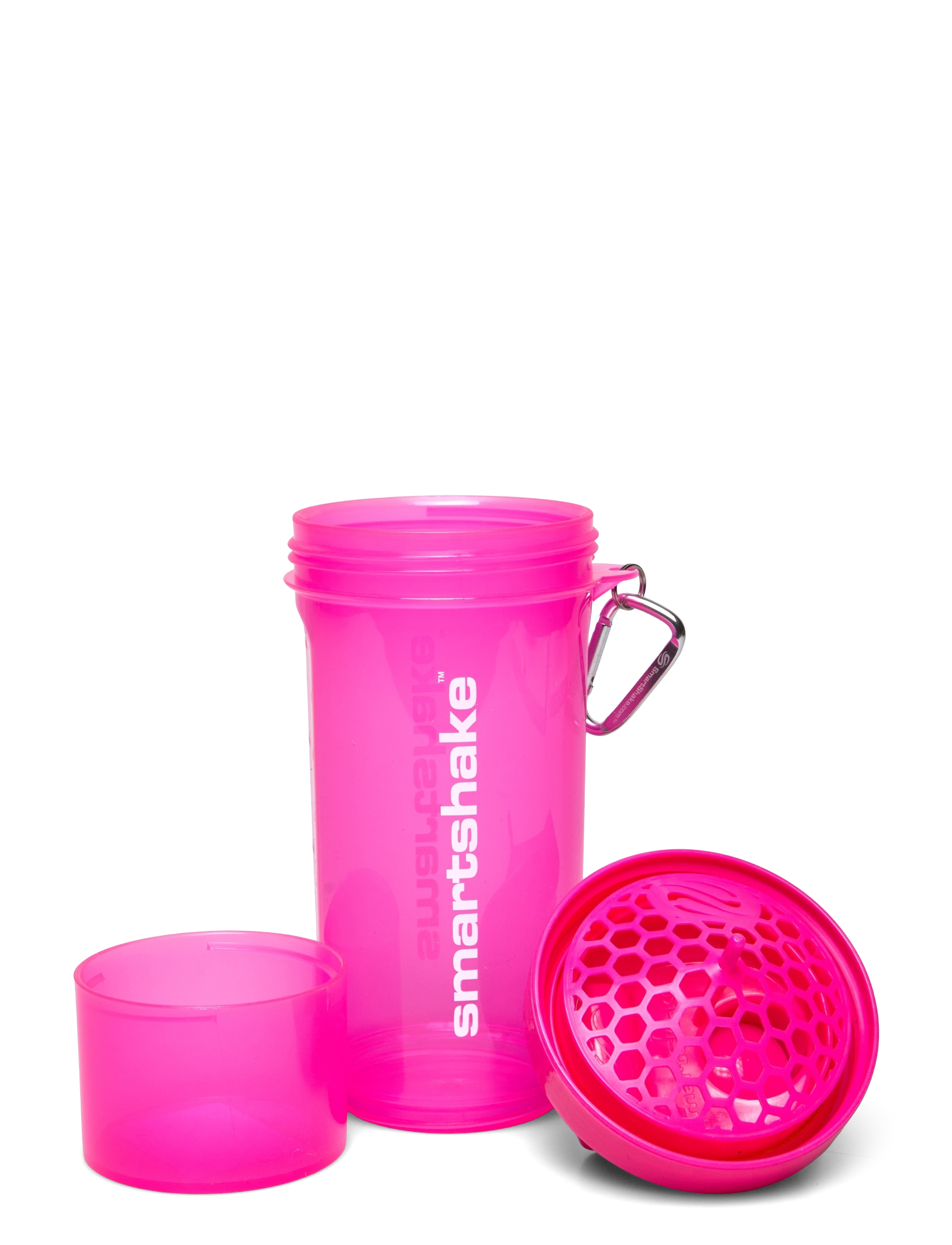 Smartshake - SLIM - neon pink - 1