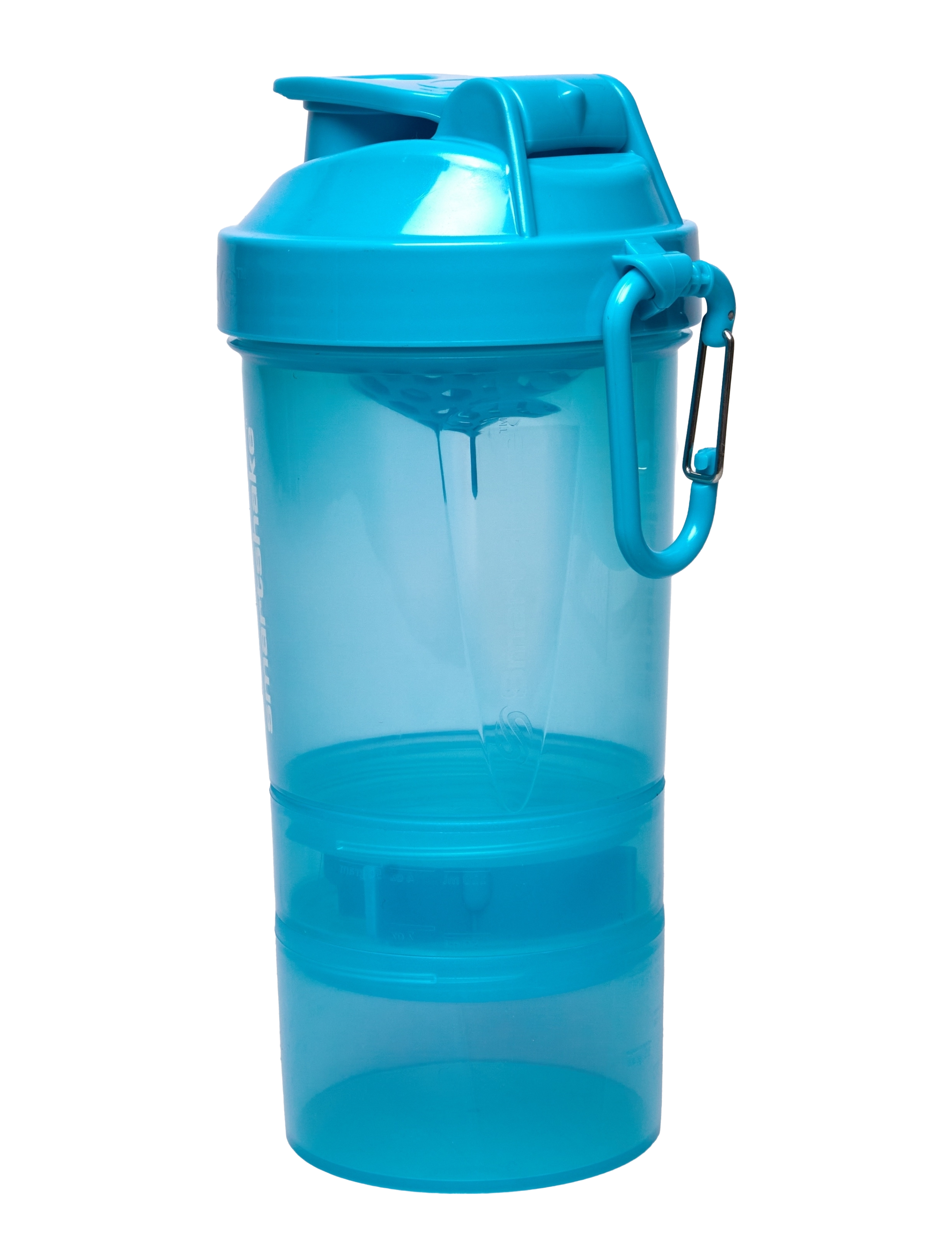 Smartshake - O2GO 600ML - die niedrigsten preise - neon blue - 1
