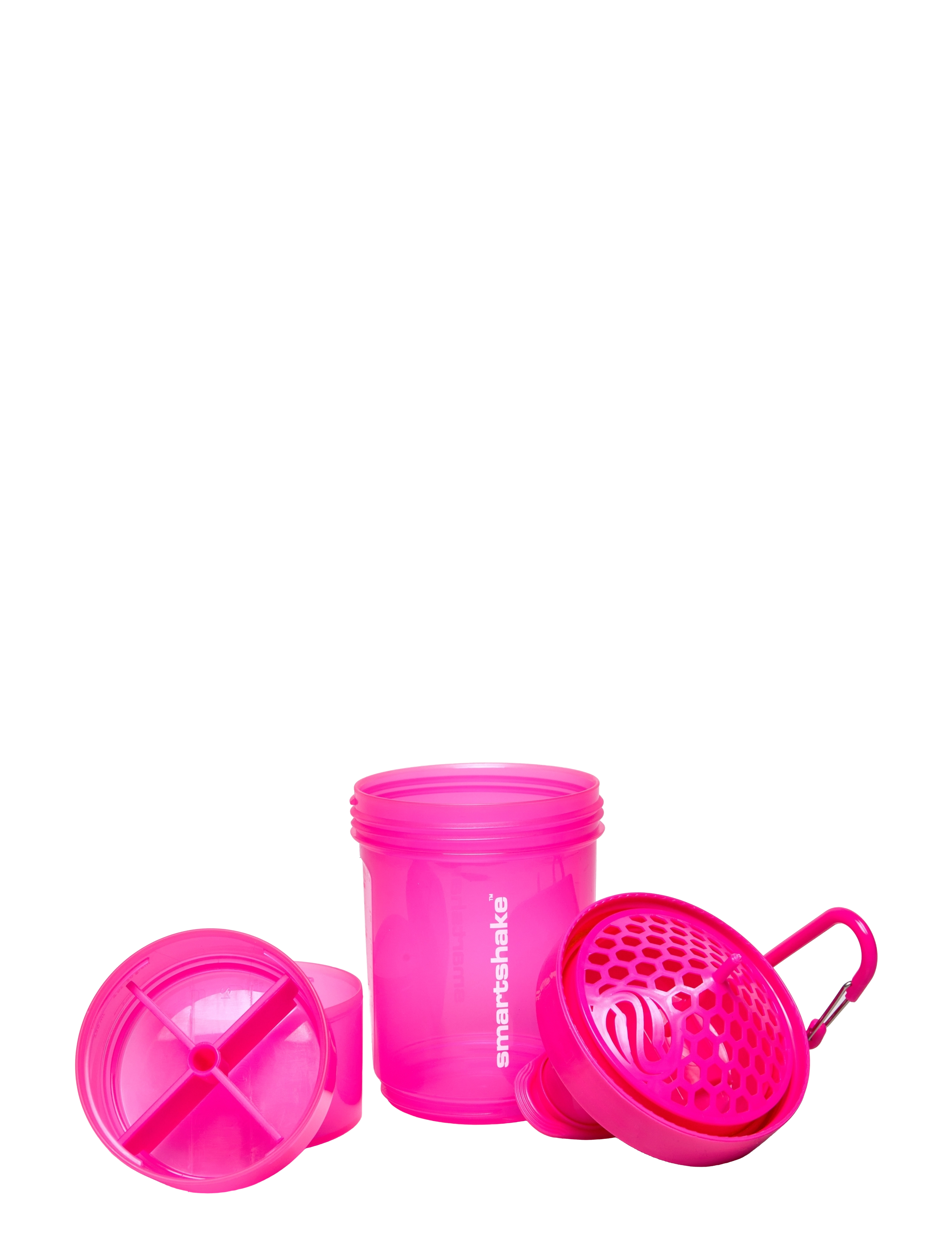 Smartshake - O2GO 600ML - die niedrigsten preise - neon pink - 2