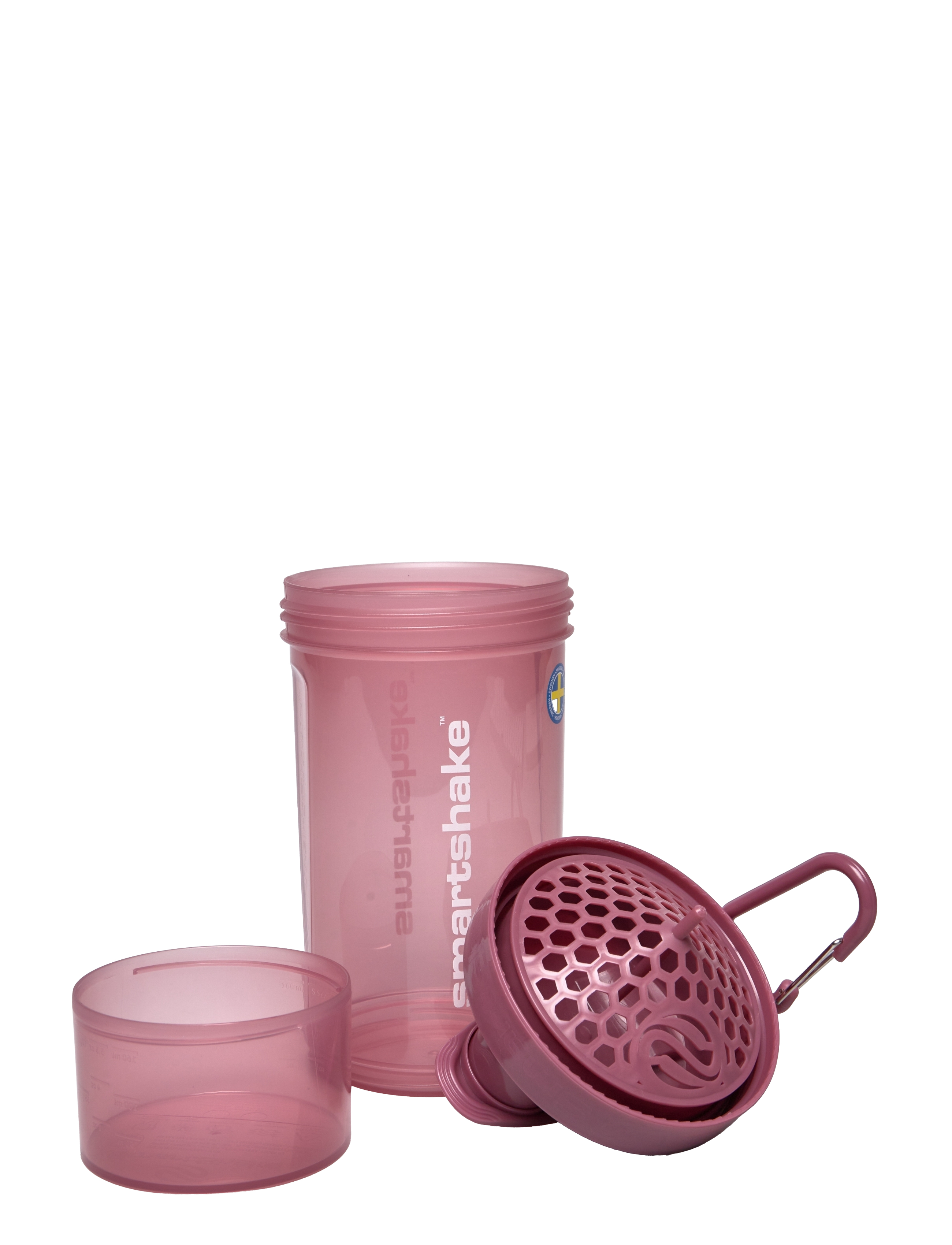 Smartshake - O2GO ONE - madalaimad hinnad - deep rose - 2